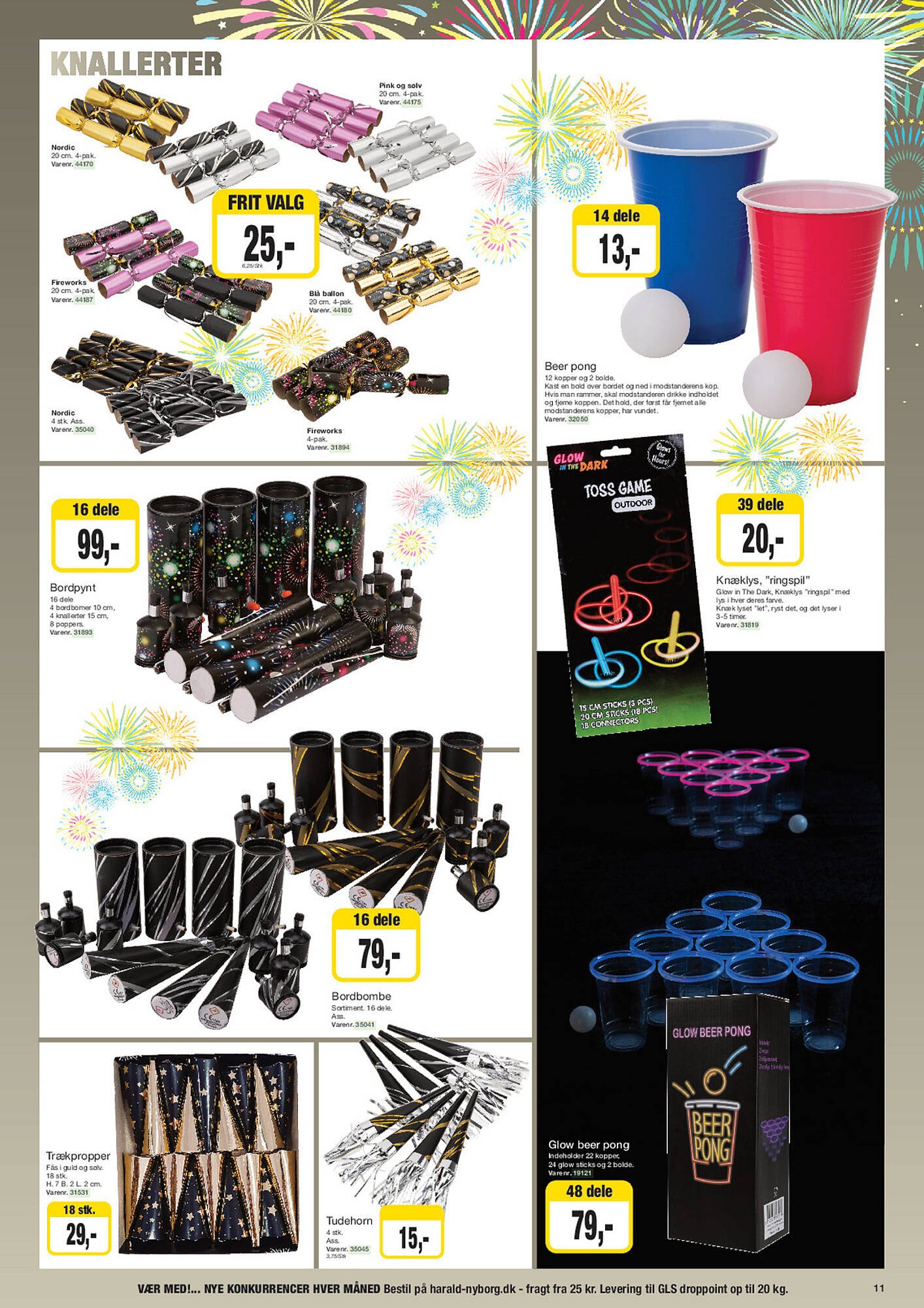 Harald Nyborg tilbudsavis