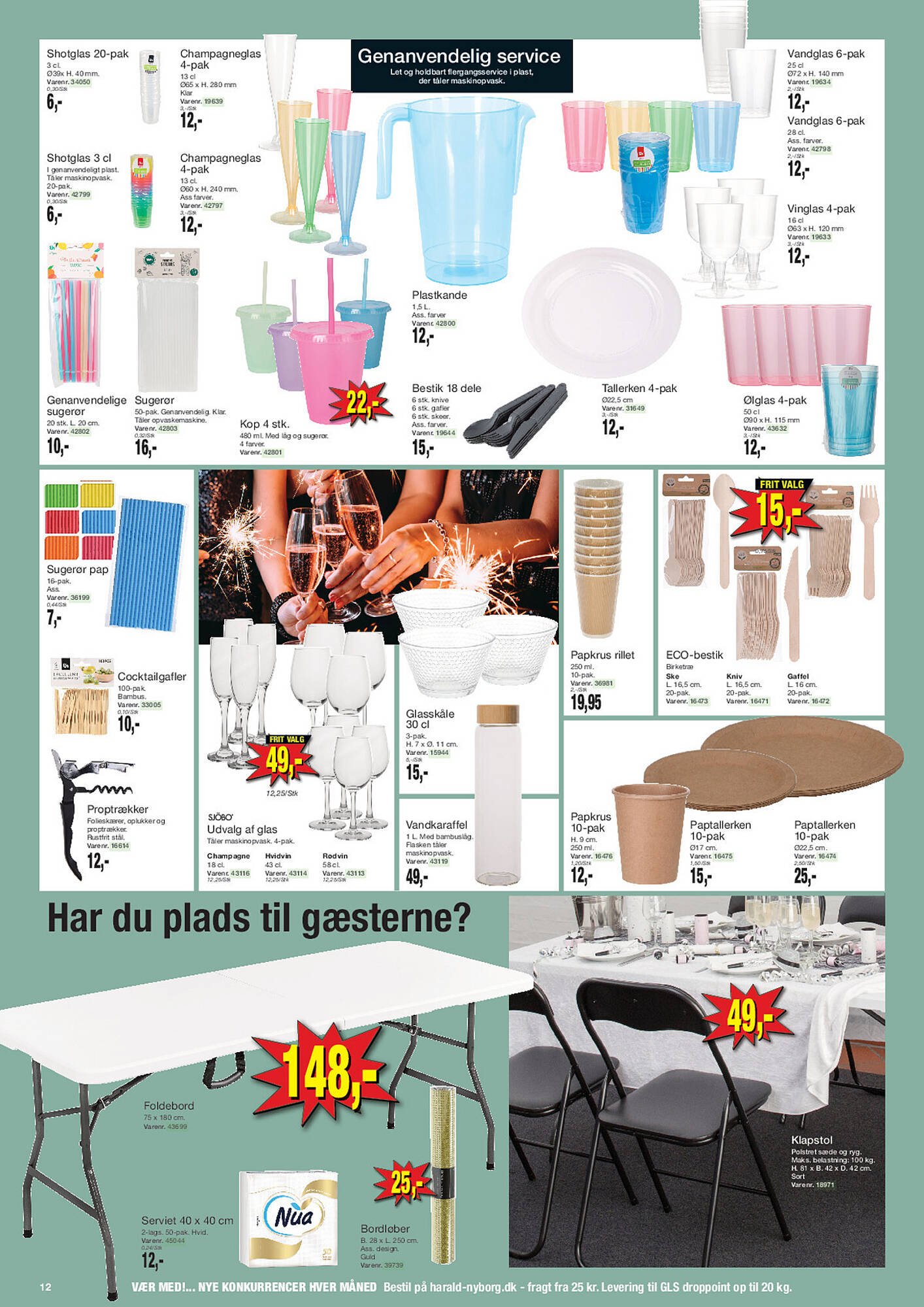 Harald Nyborg tilbudsavis