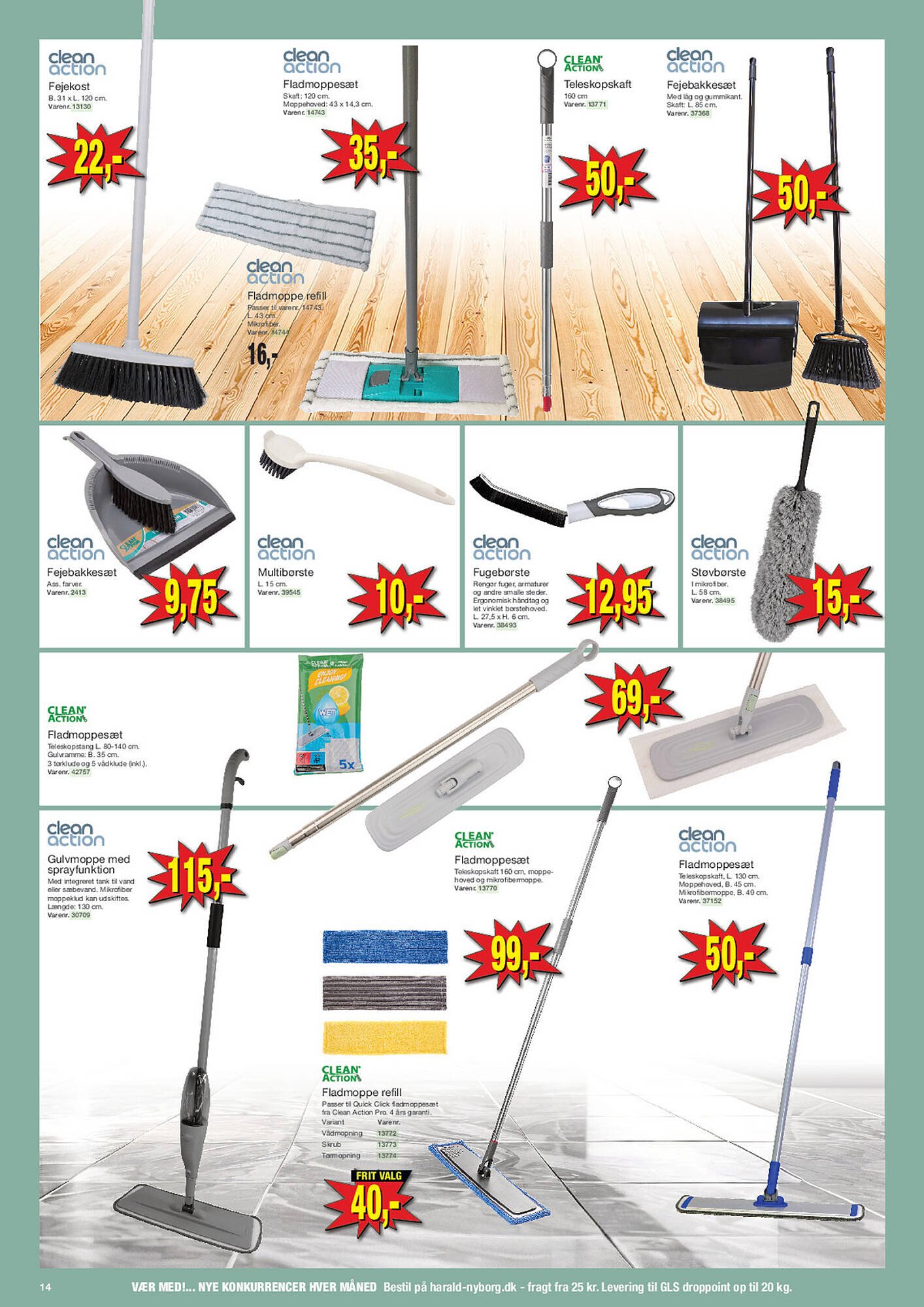 Harald Nyborg tilbudsavis