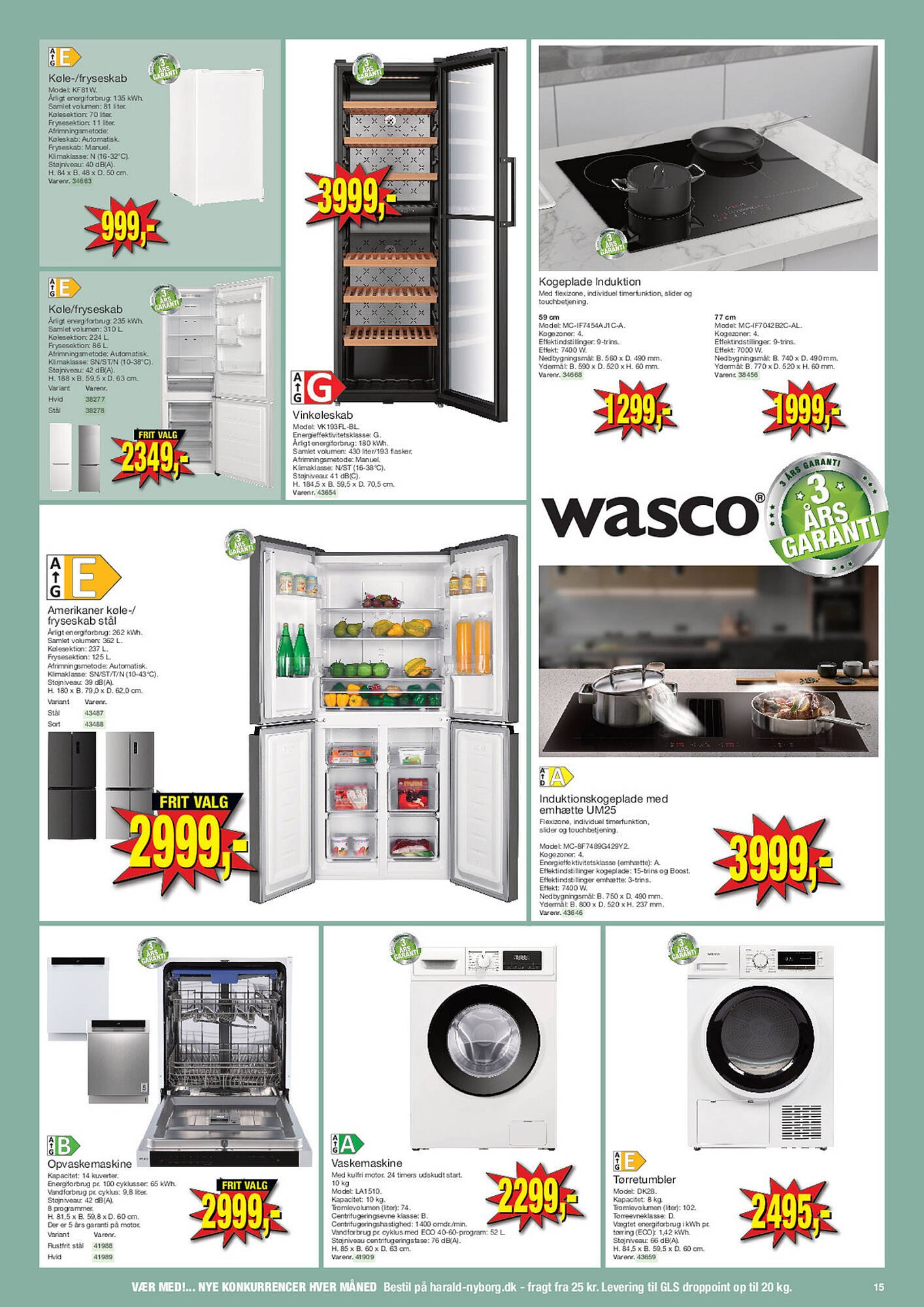 Harald Nyborg tilbudsavis