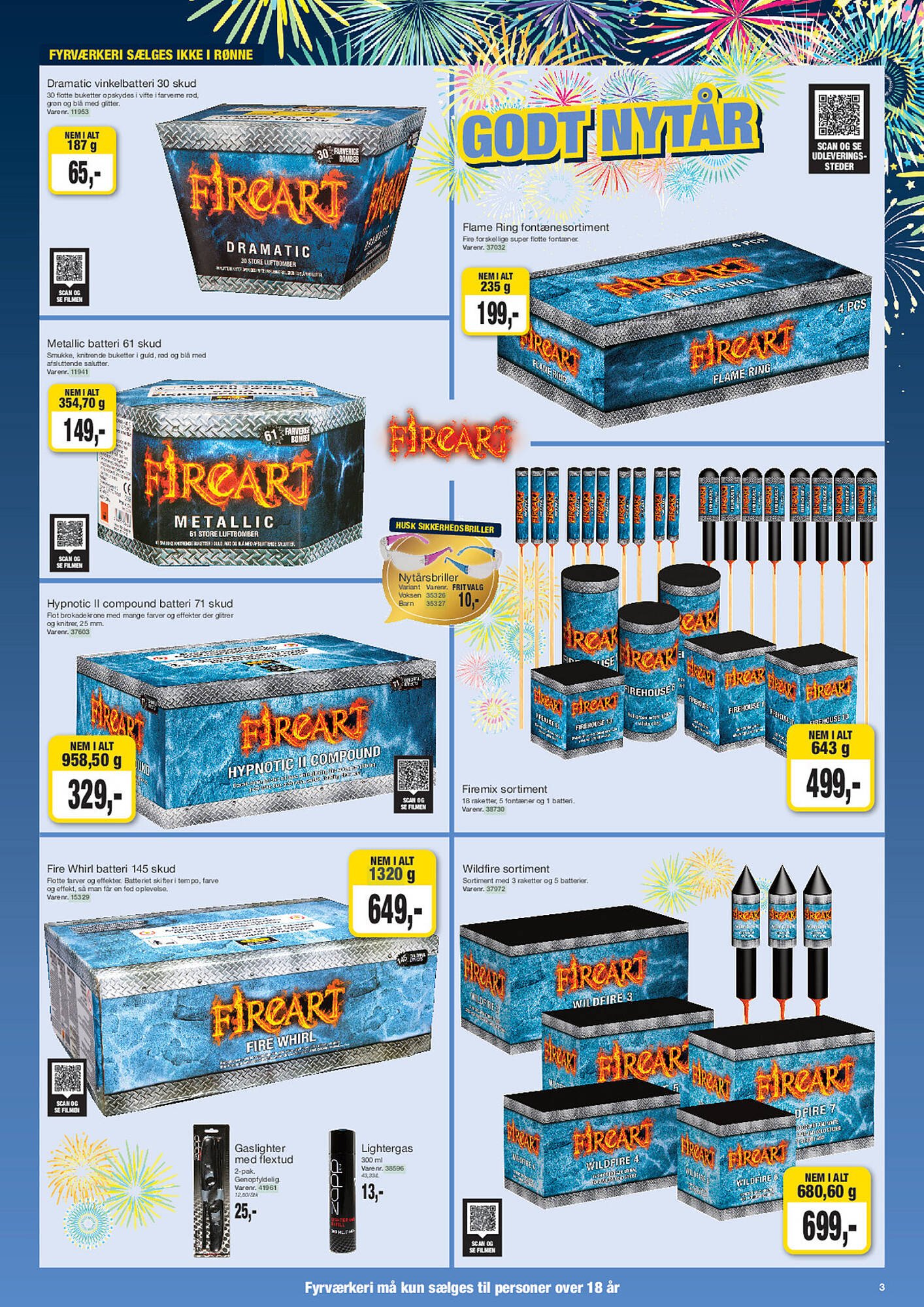 Harald Nyborg tilbudsavis