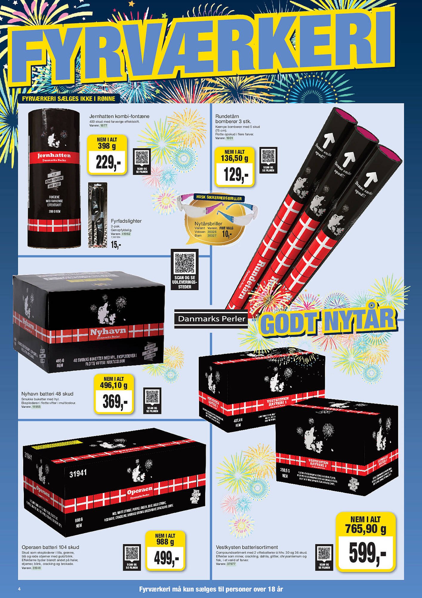 Harald Nyborg tilbudsavis