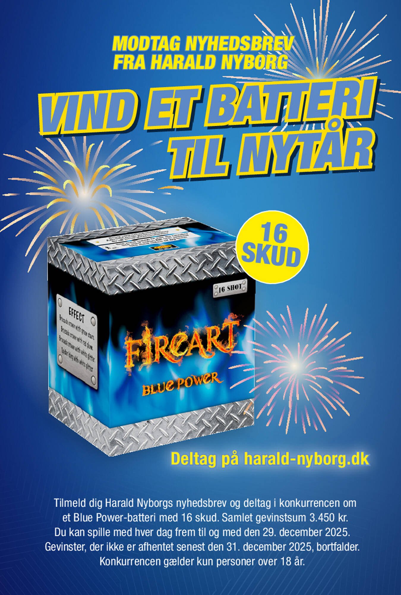 Harald Nyborg tilbudsavis
