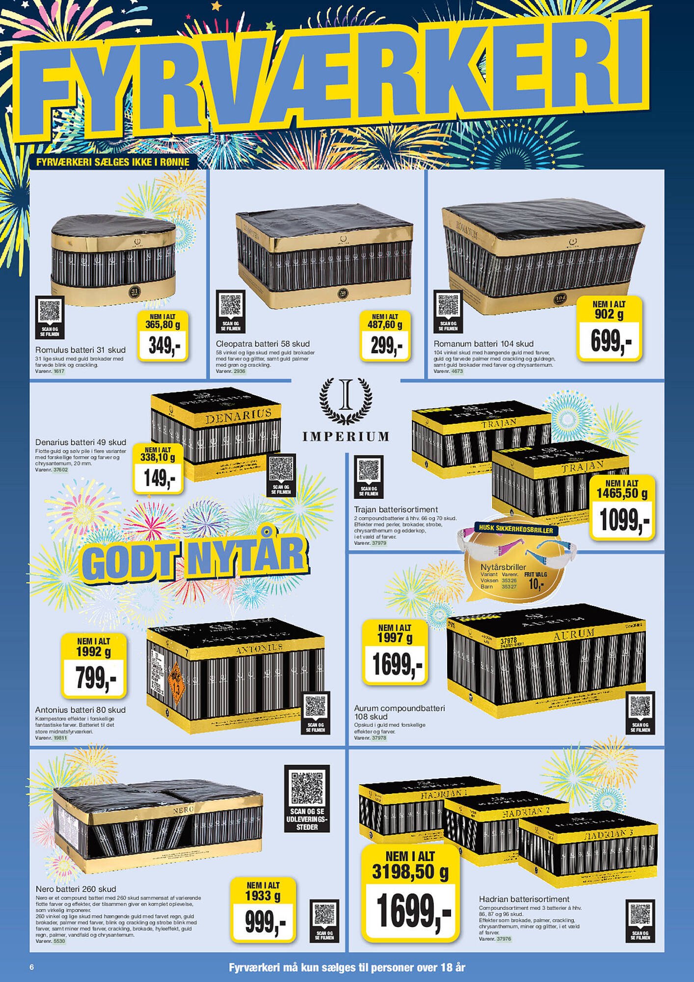 Harald Nyborg tilbudsavis