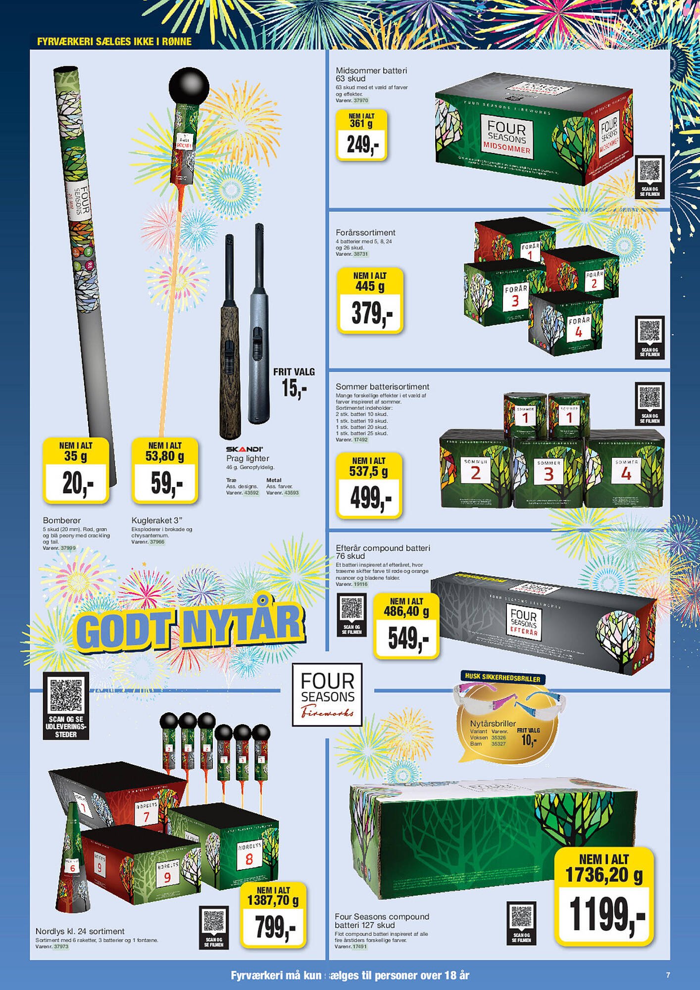 Harald Nyborg tilbudsavis