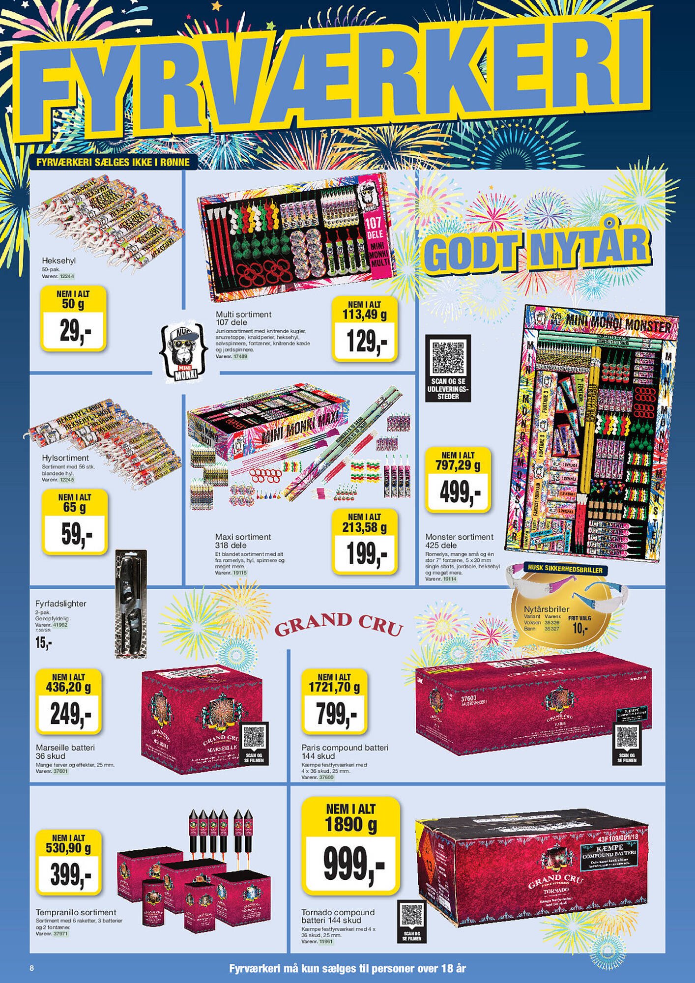 Harald Nyborg tilbudsavis