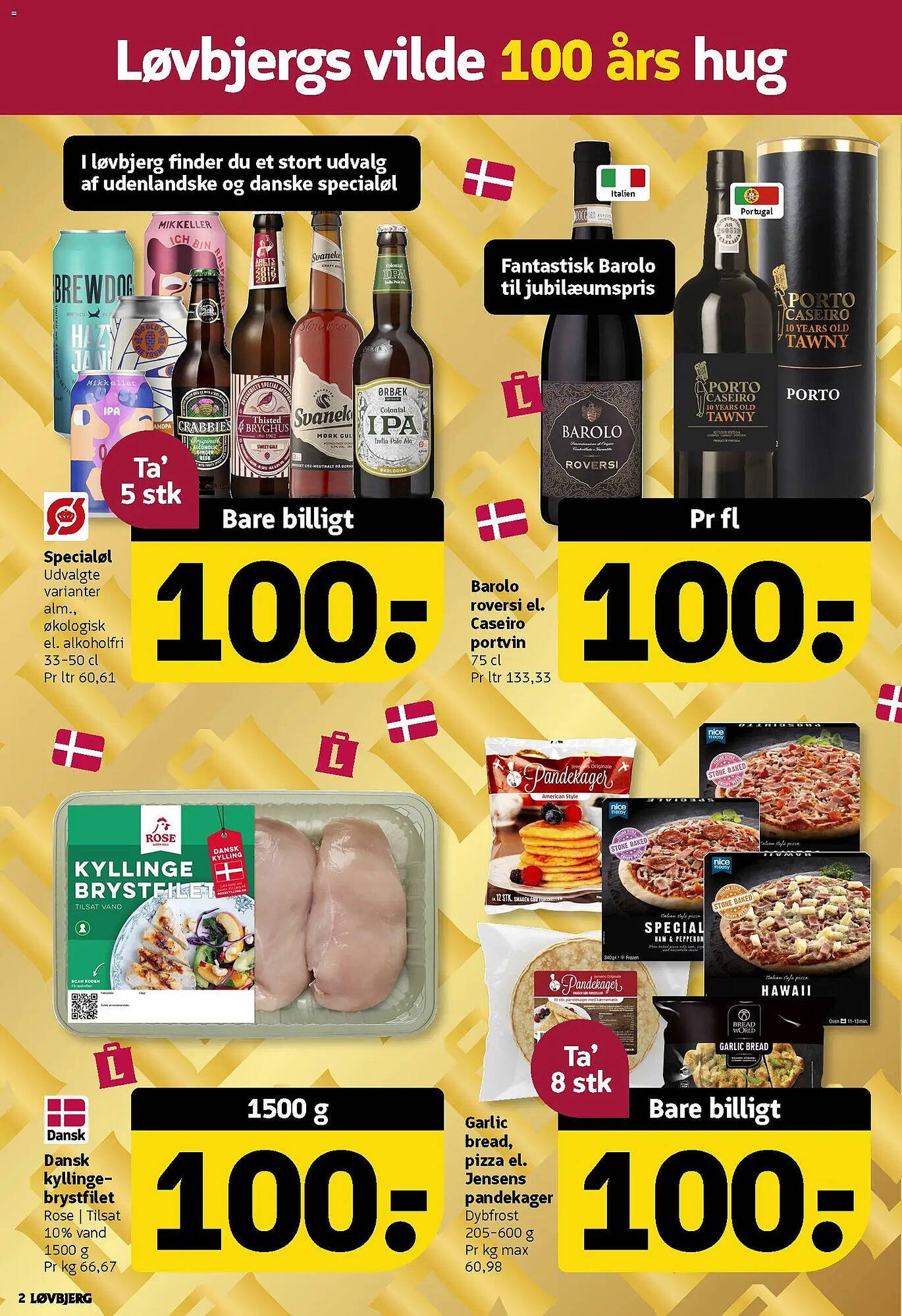 Løvbjerg tilbudsavis