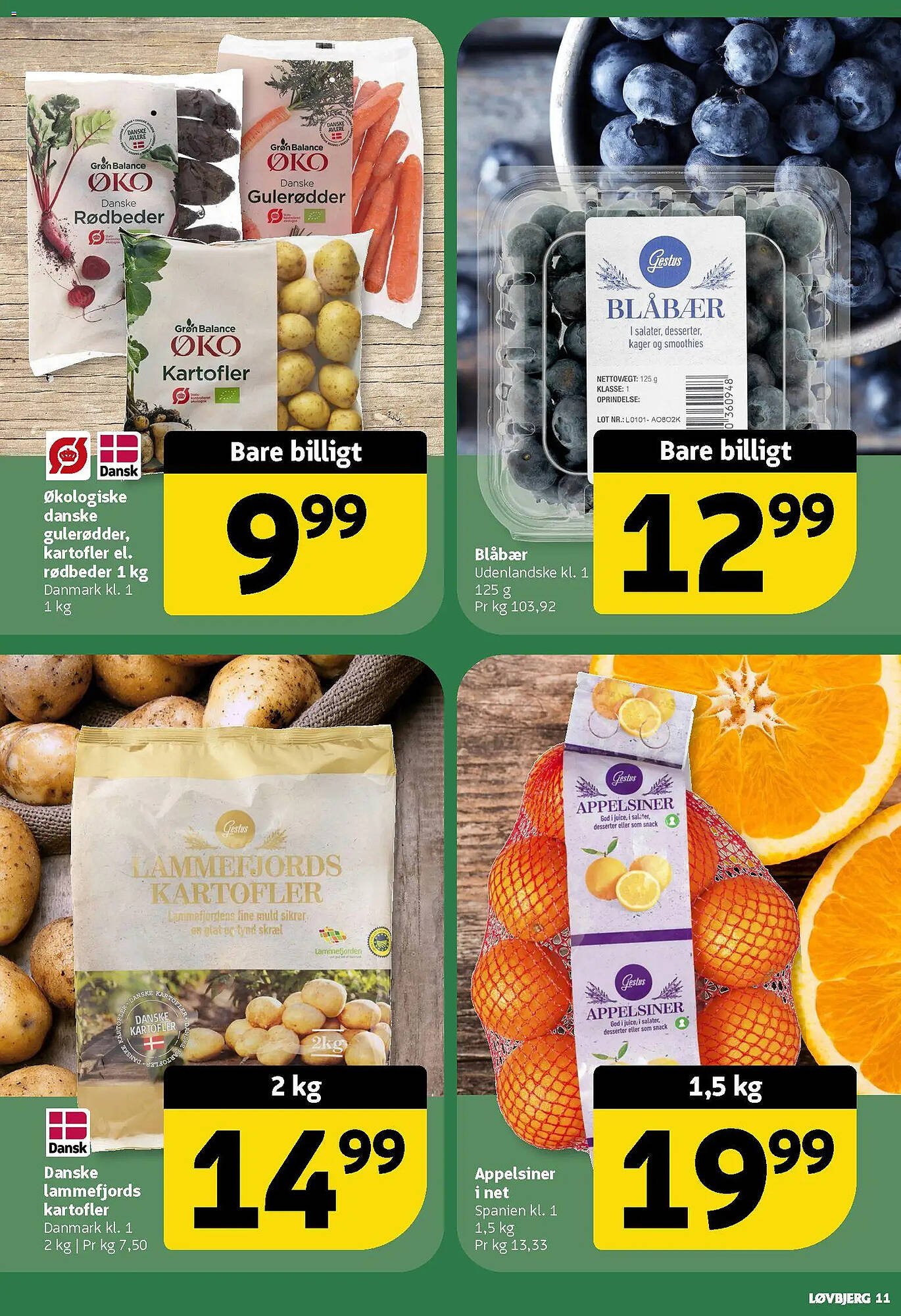 Løvbjerg tilbudsavis