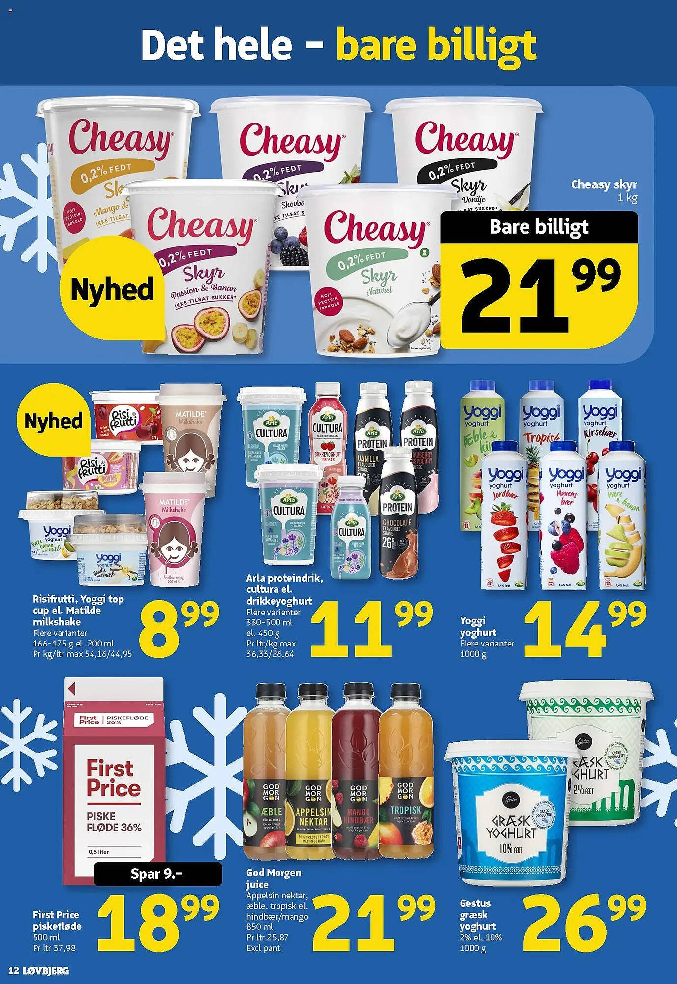 Løvbjerg tilbudsavis