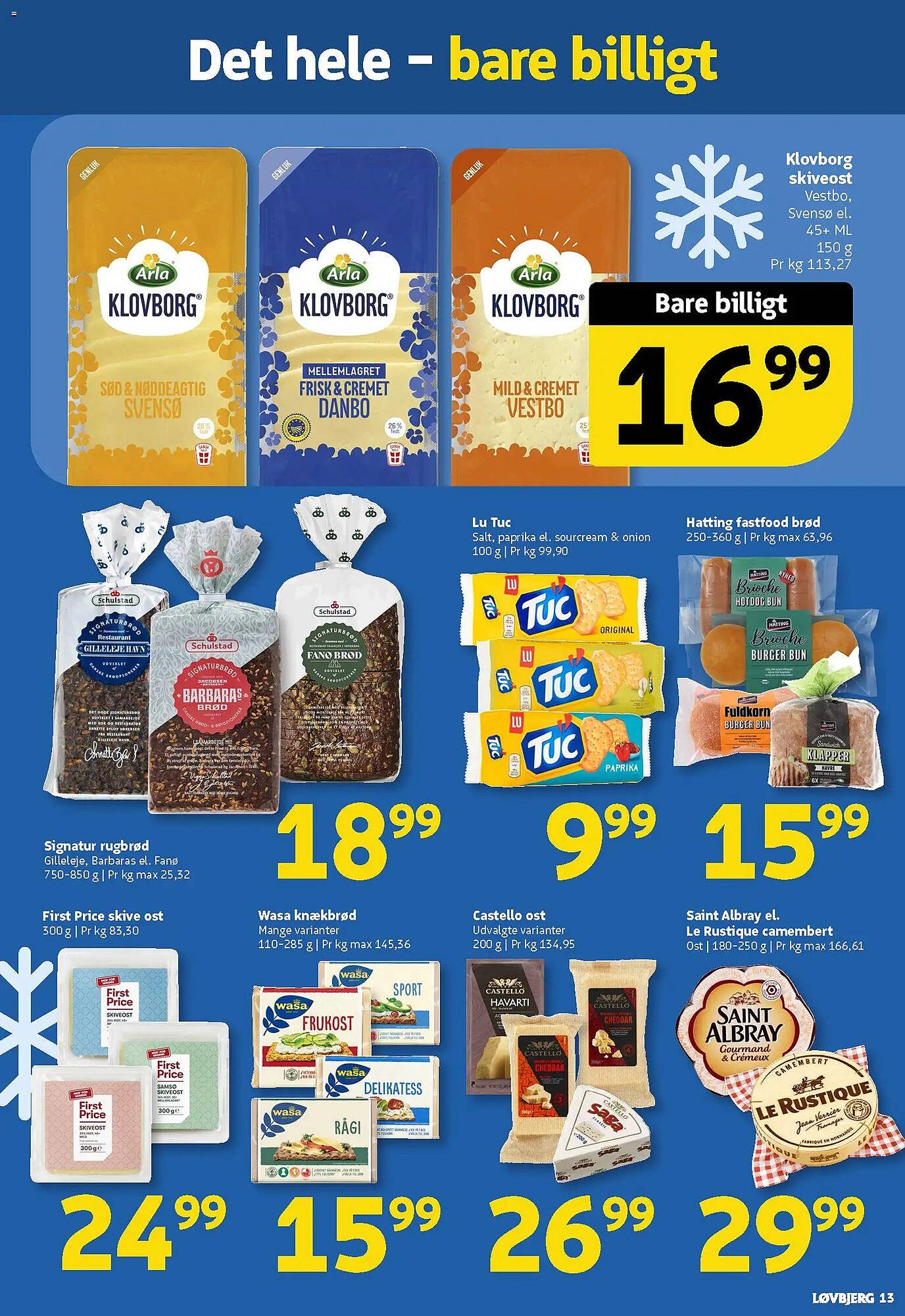 Løvbjerg tilbudsavis