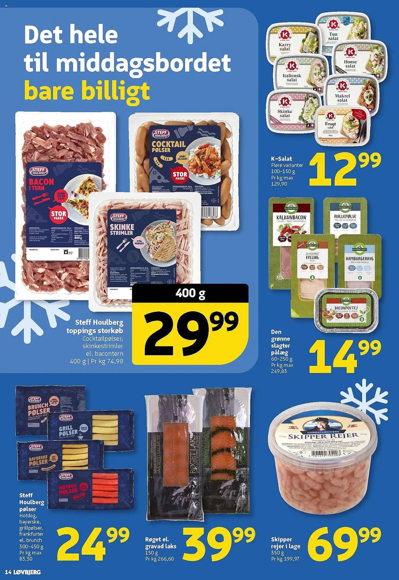 Løvbjerg tilbudsavis