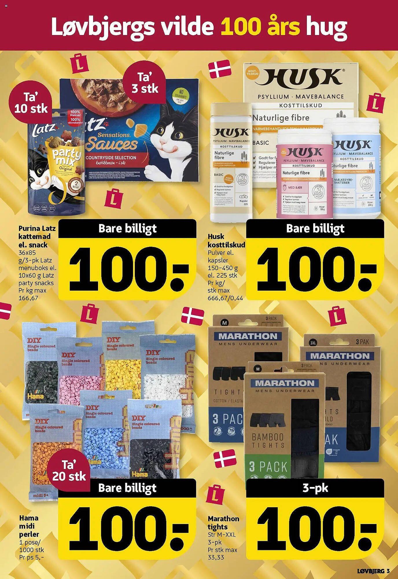 Løvbjerg tilbudsavis