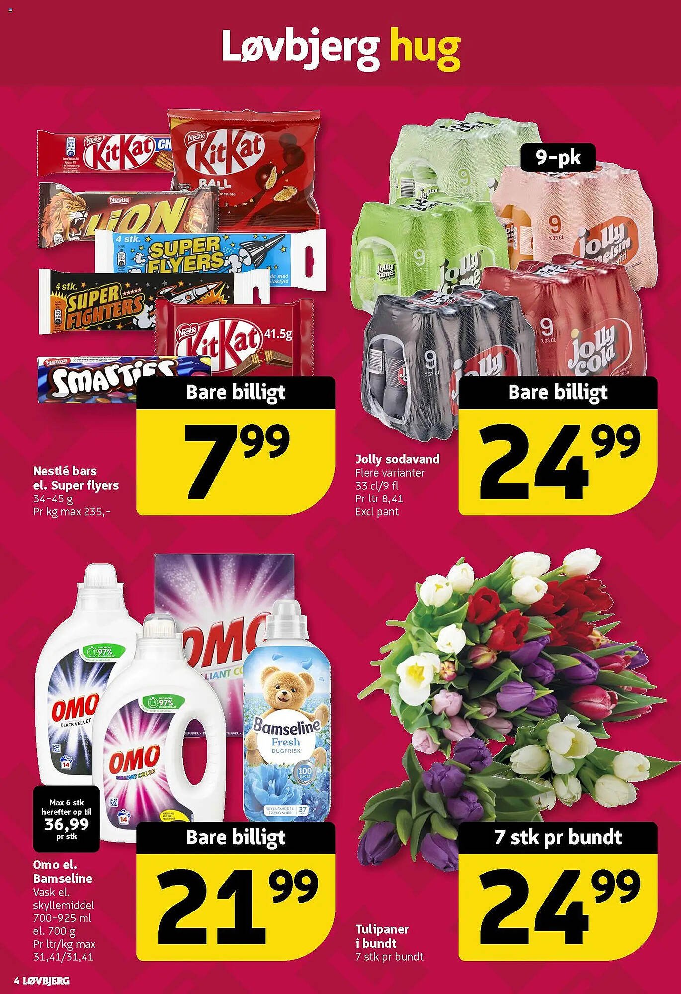 Løvbjerg tilbudsavis