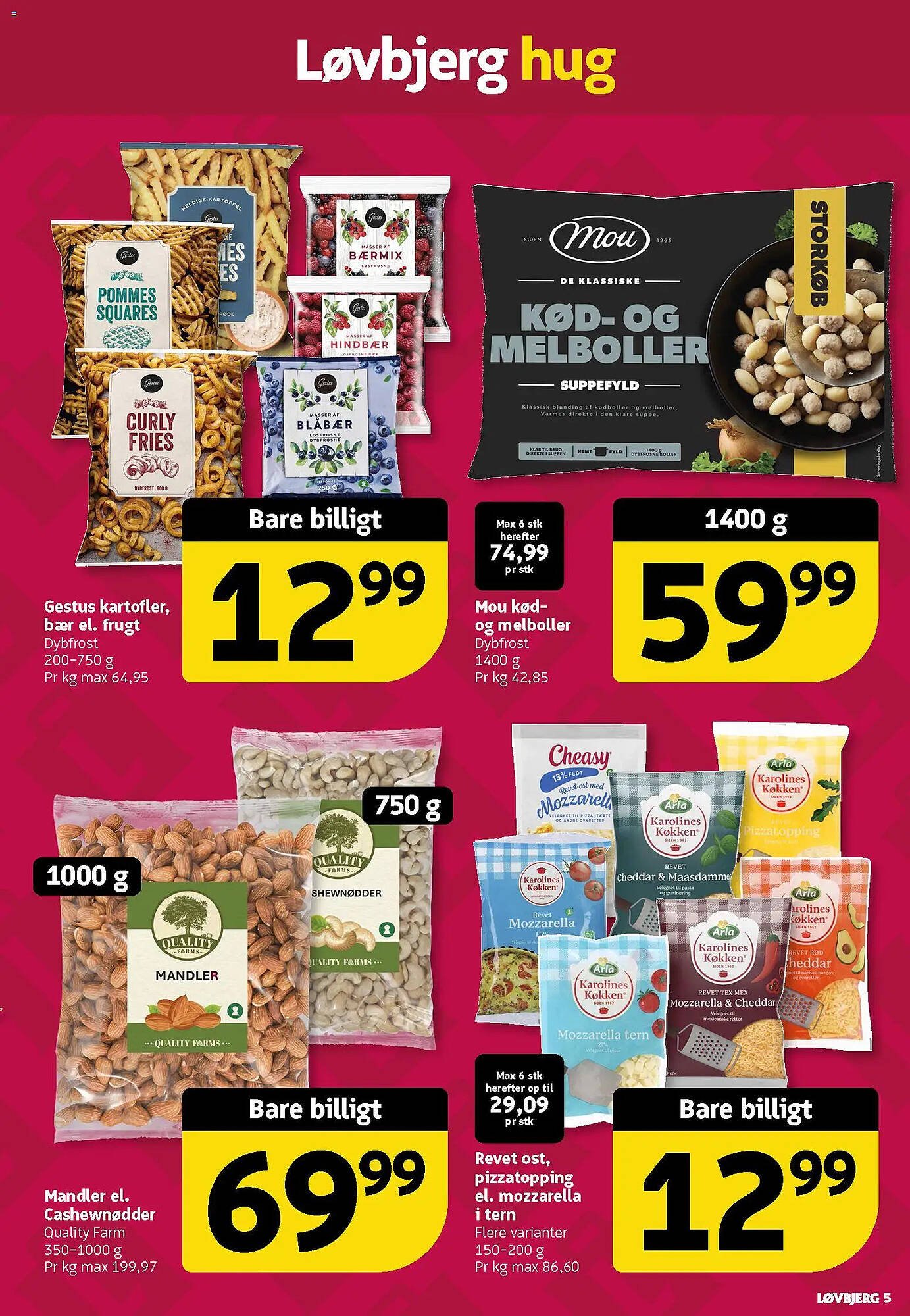 Løvbjerg tilbudsavis