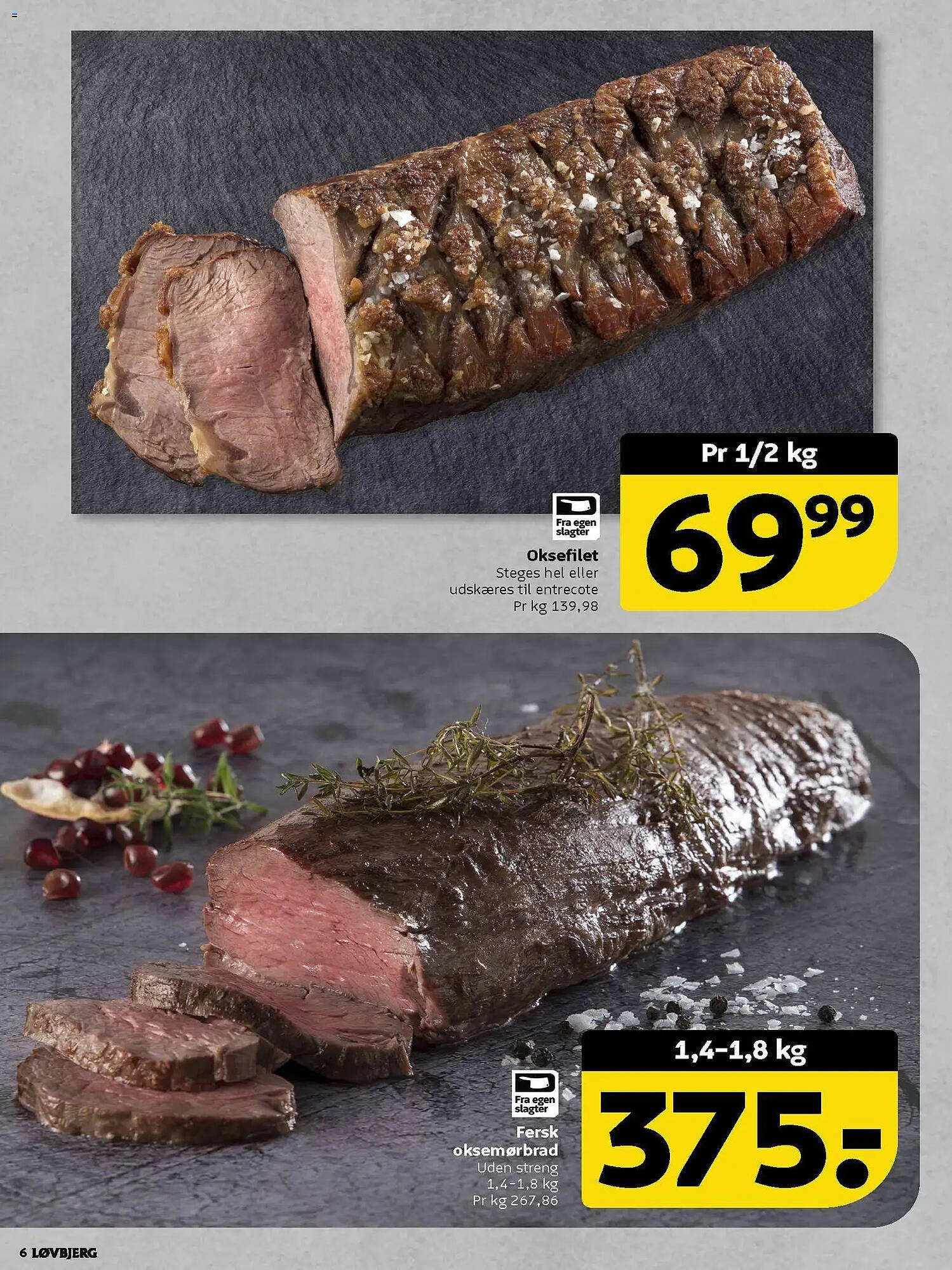 Løvbjerg tilbudsavis