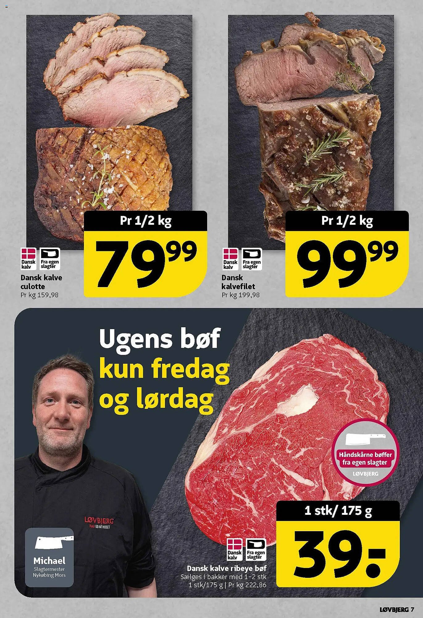 Løvbjerg tilbudsavis