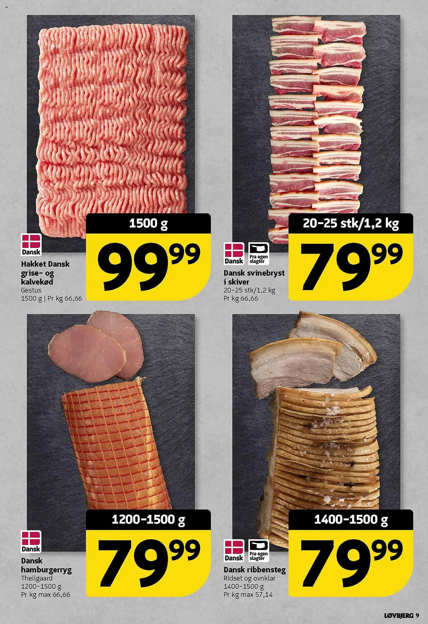 Løvbjerg tilbudsavis