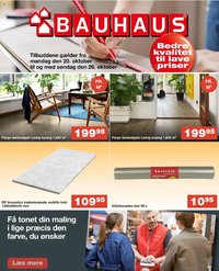 Bauhaus avis (2025-10-20 - 2025-10-26)