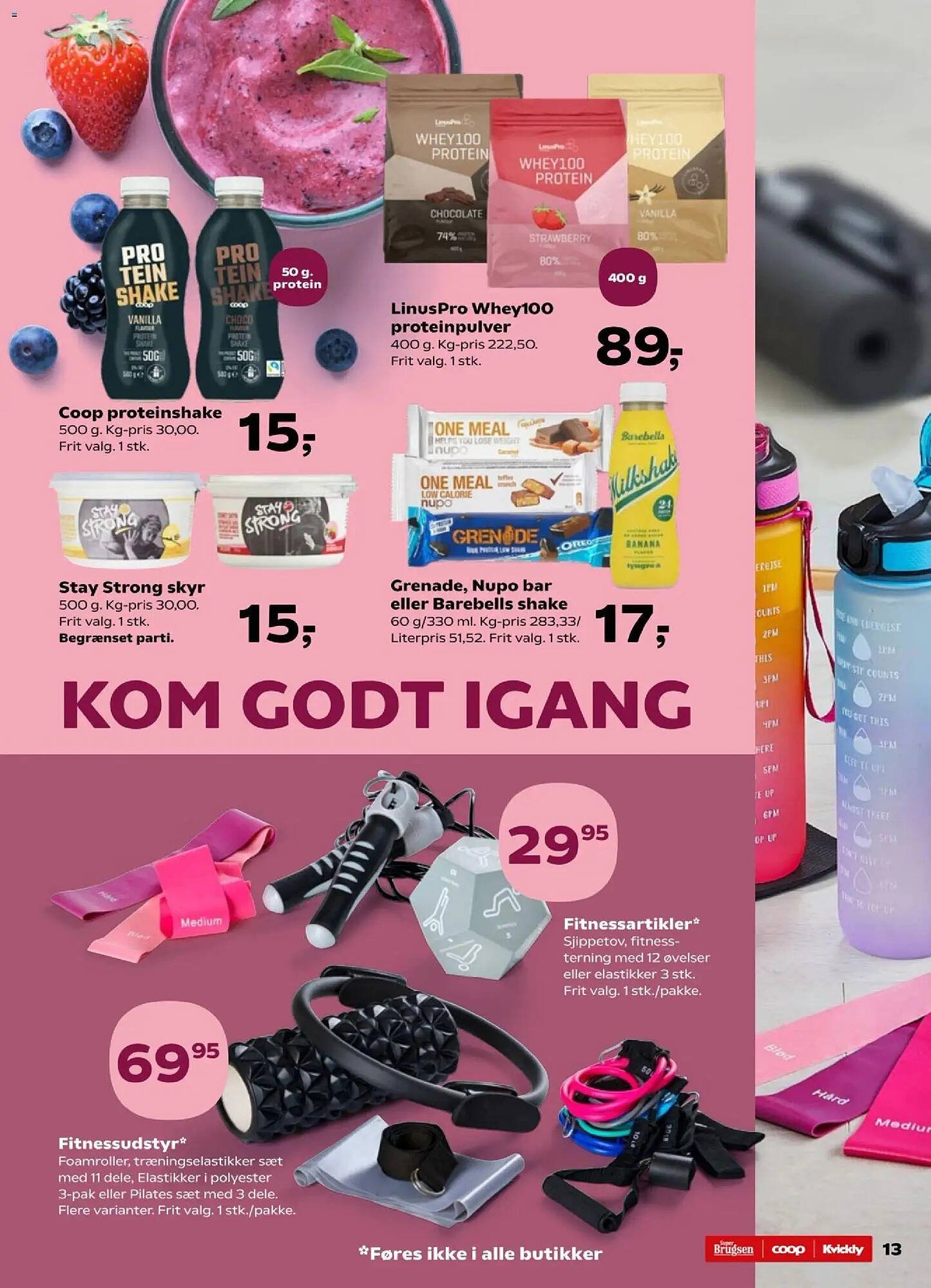 SuperBrugsen tilbudsavis (2026-01-09 - 2026-01-15)