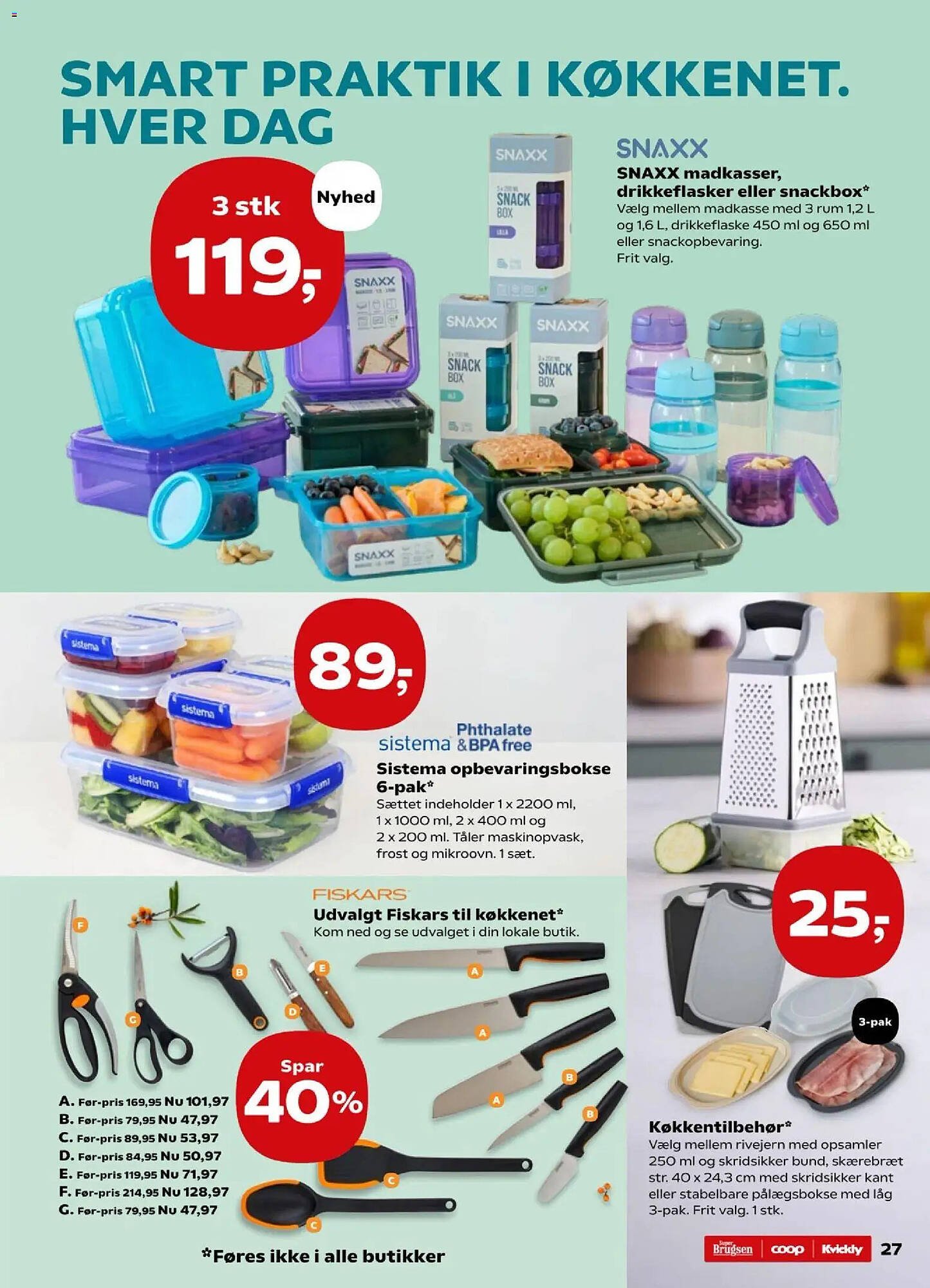 SuperBrugsen tilbudsavis