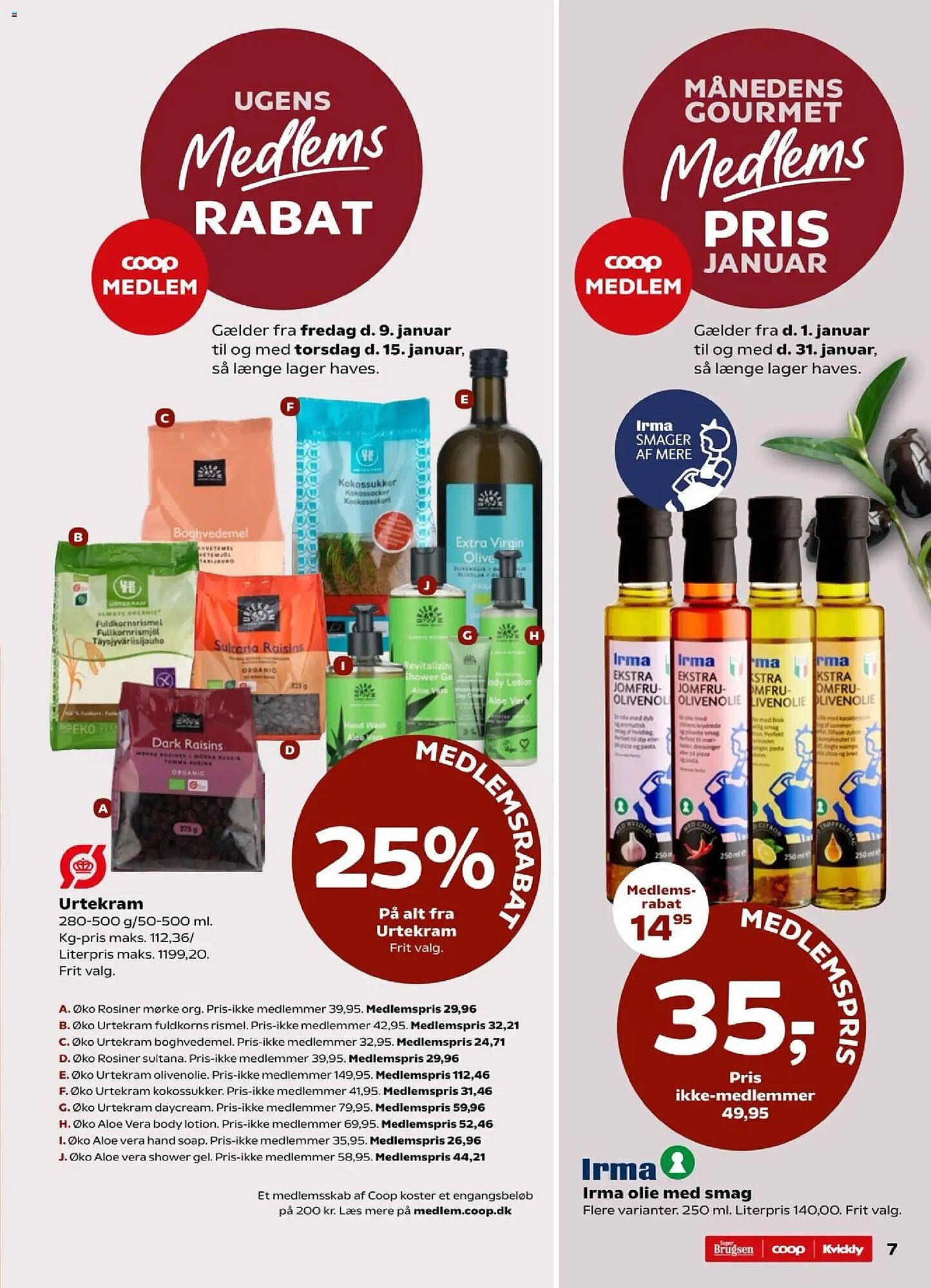 SuperBrugsen tilbudsavis (2026-01-09 - 2026-01-15)