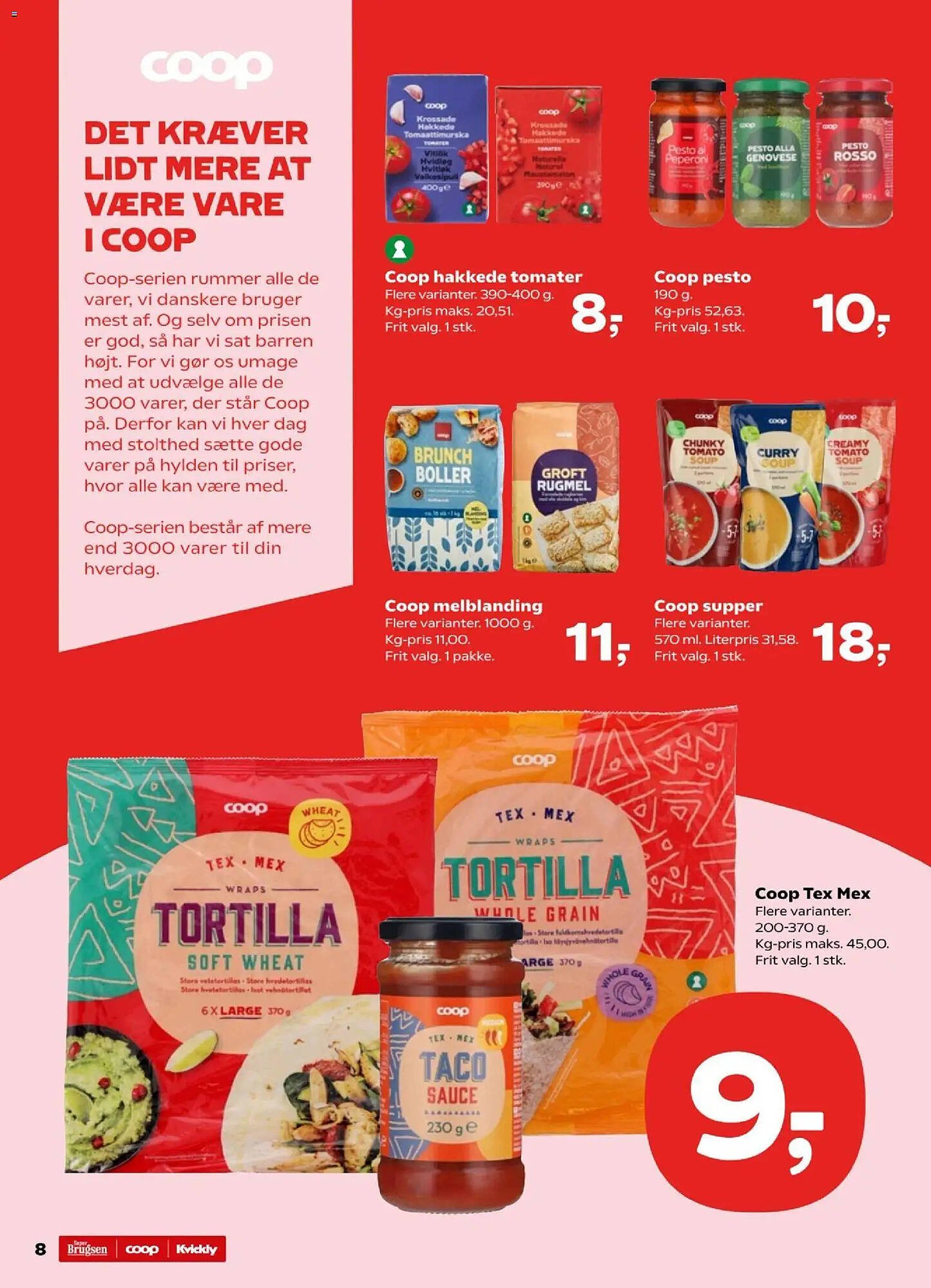 SuperBrugsen tilbudsavis (2026-01-09 - 2026-01-15)