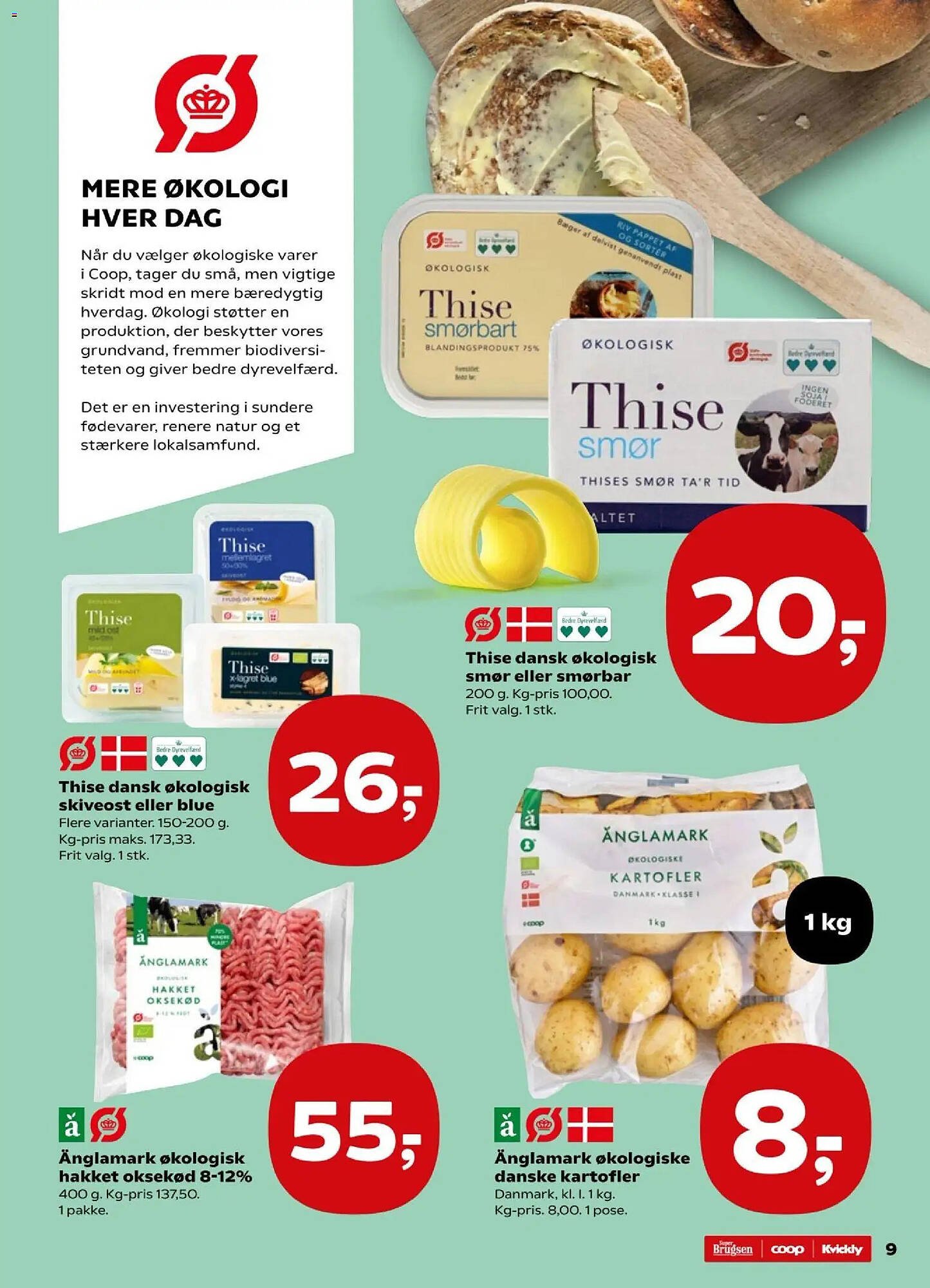 SuperBrugsen tilbudsavis (2026-01-09 - 2026-01-15)