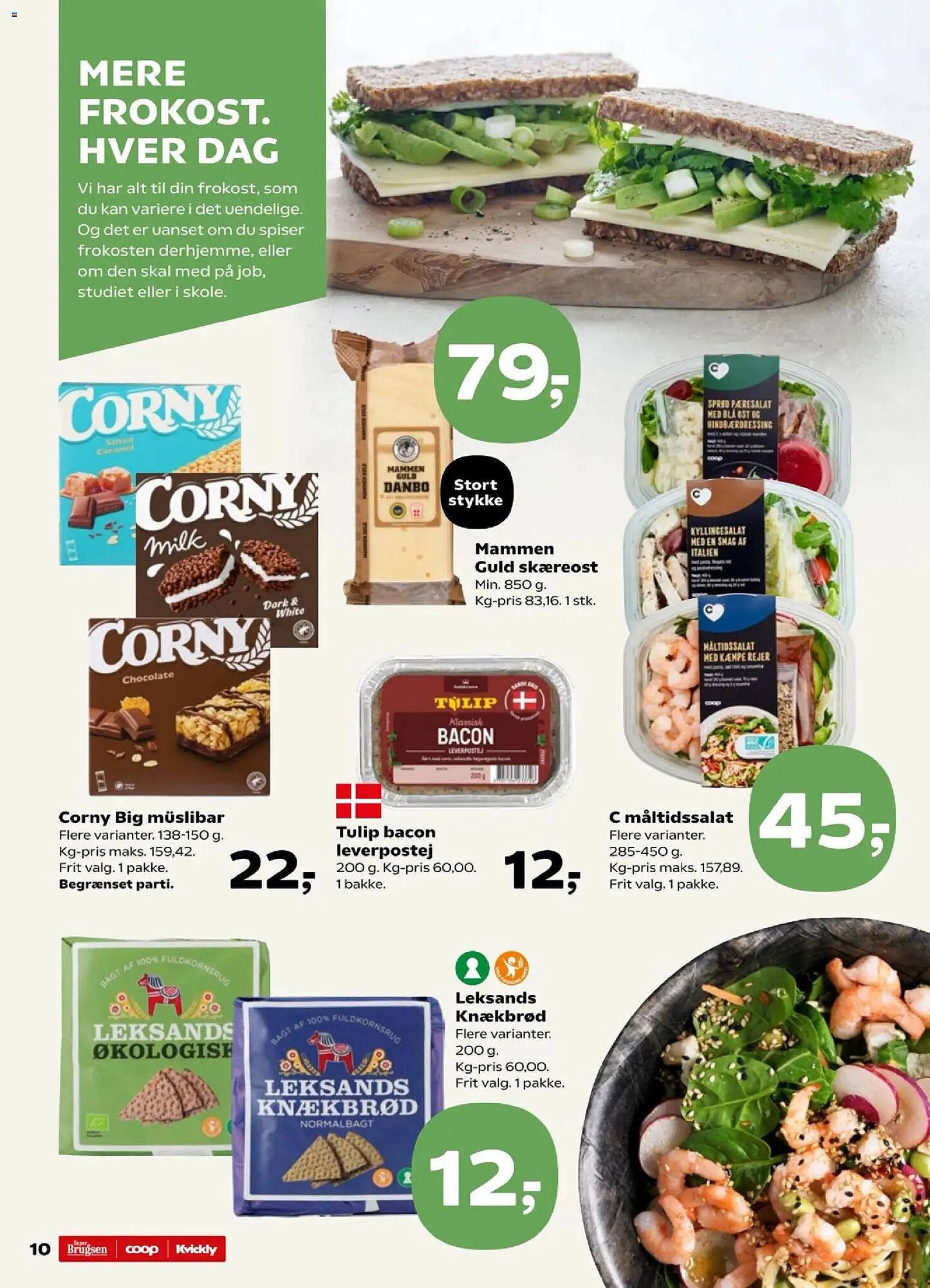 SuperBrugsen tilbudsavis (2026-01-09 - 2026-01-15)