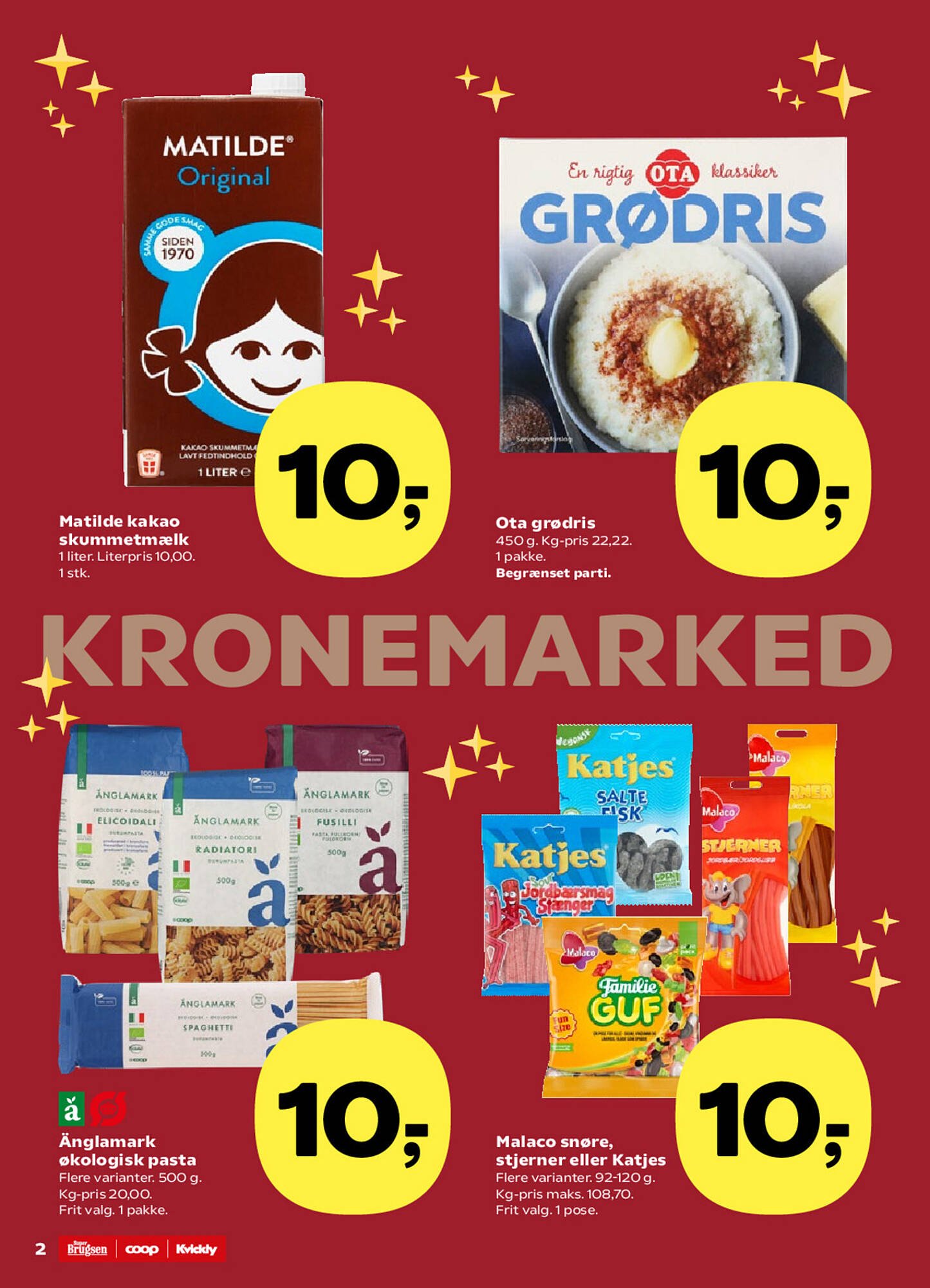 SuperBrugsen tilbudsavis