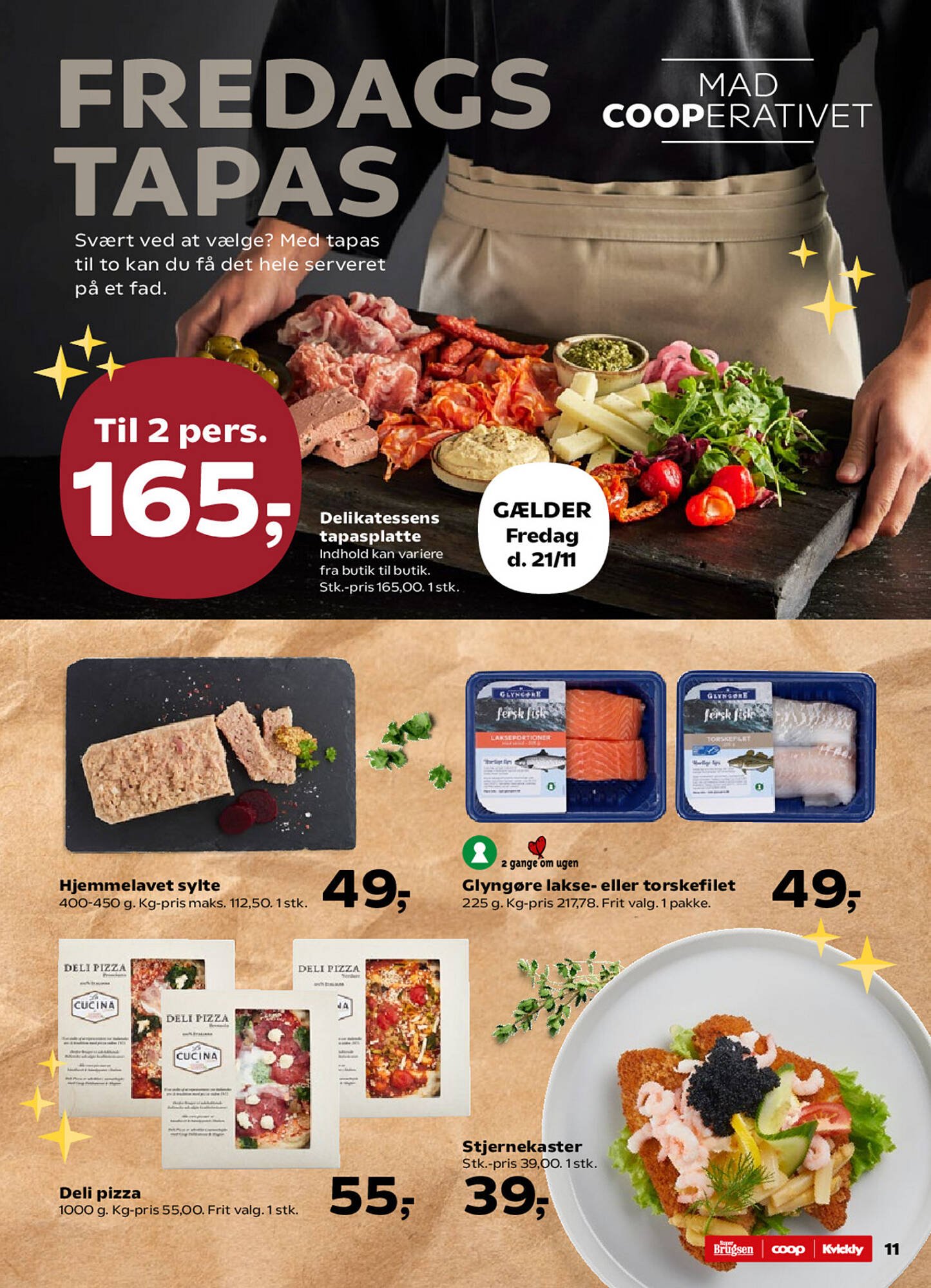 SuperBrugsen tilbudsavis