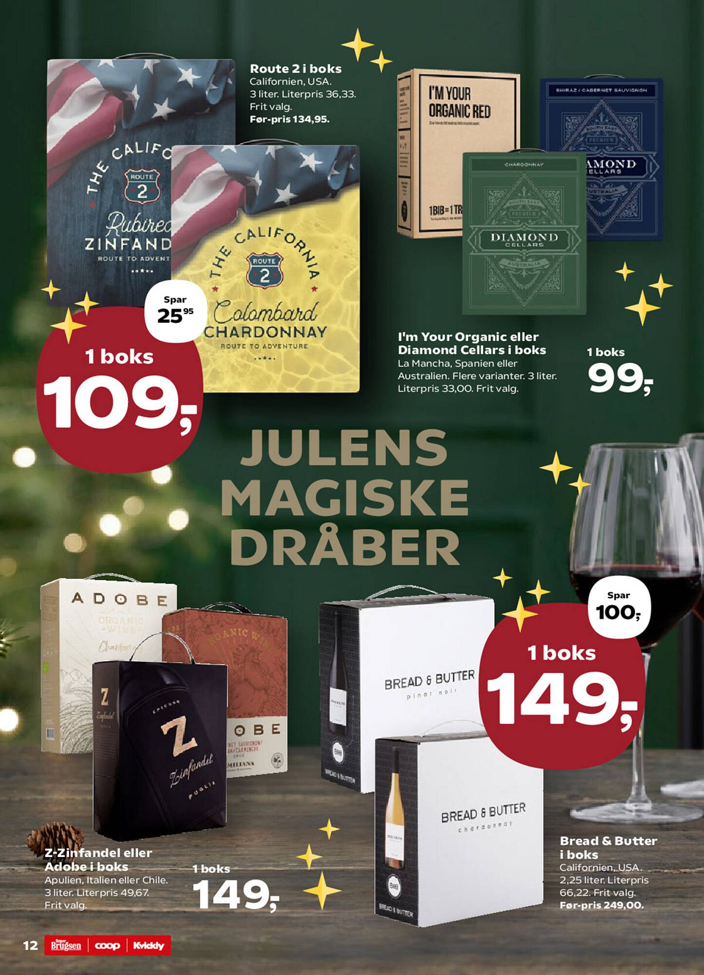 SuperBrugsen tilbudsavis