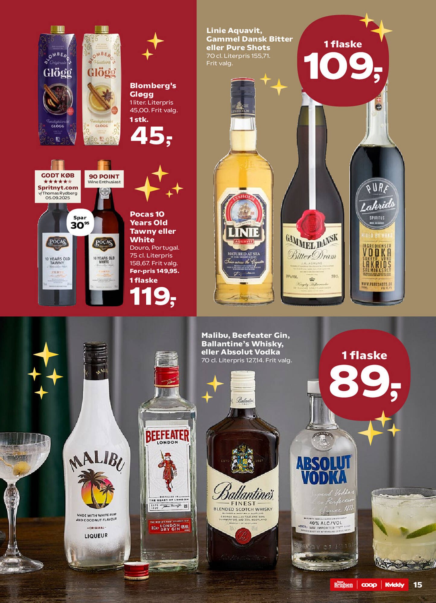 SuperBrugsen tilbudsavis