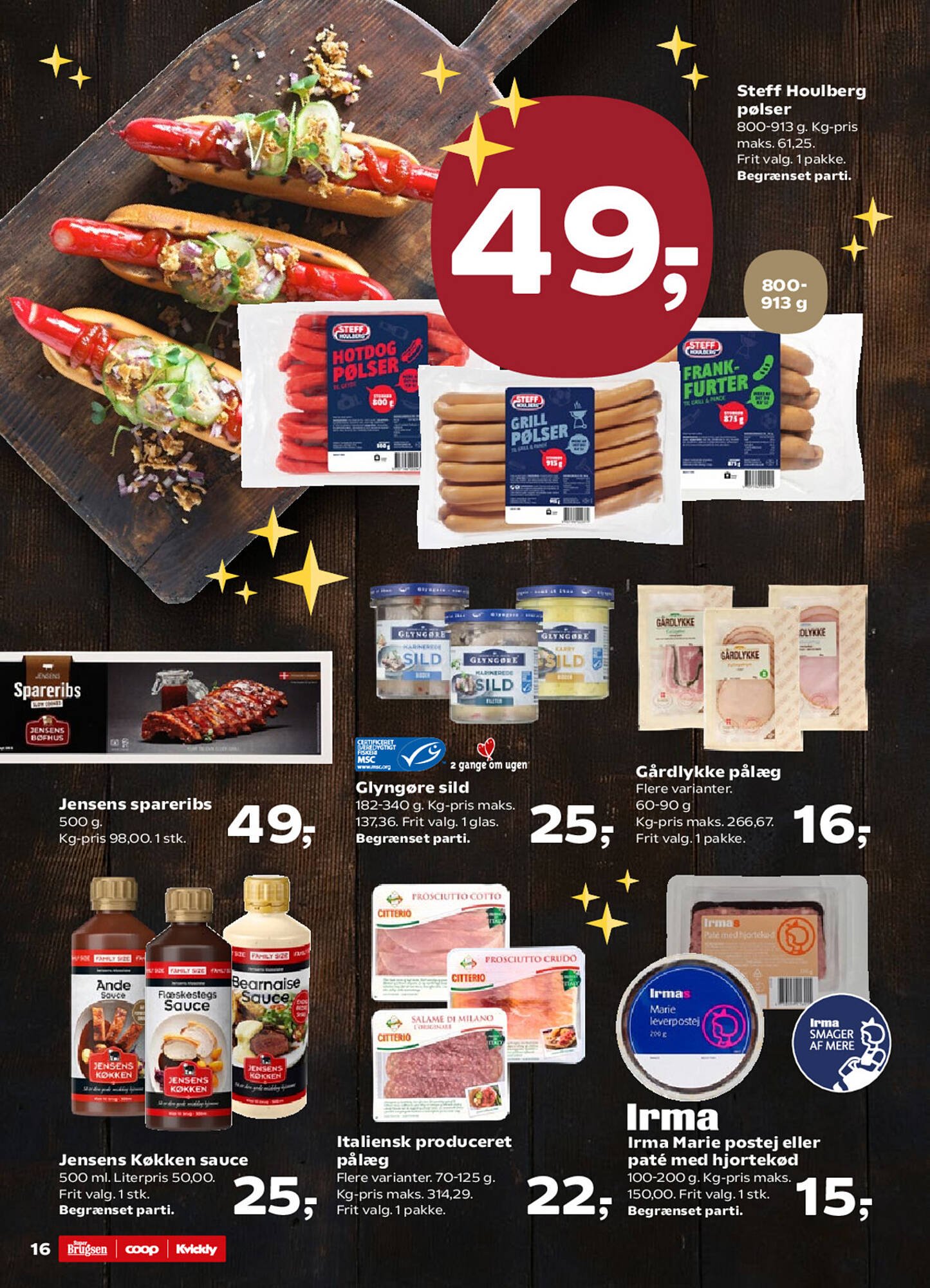 SuperBrugsen tilbudsavis