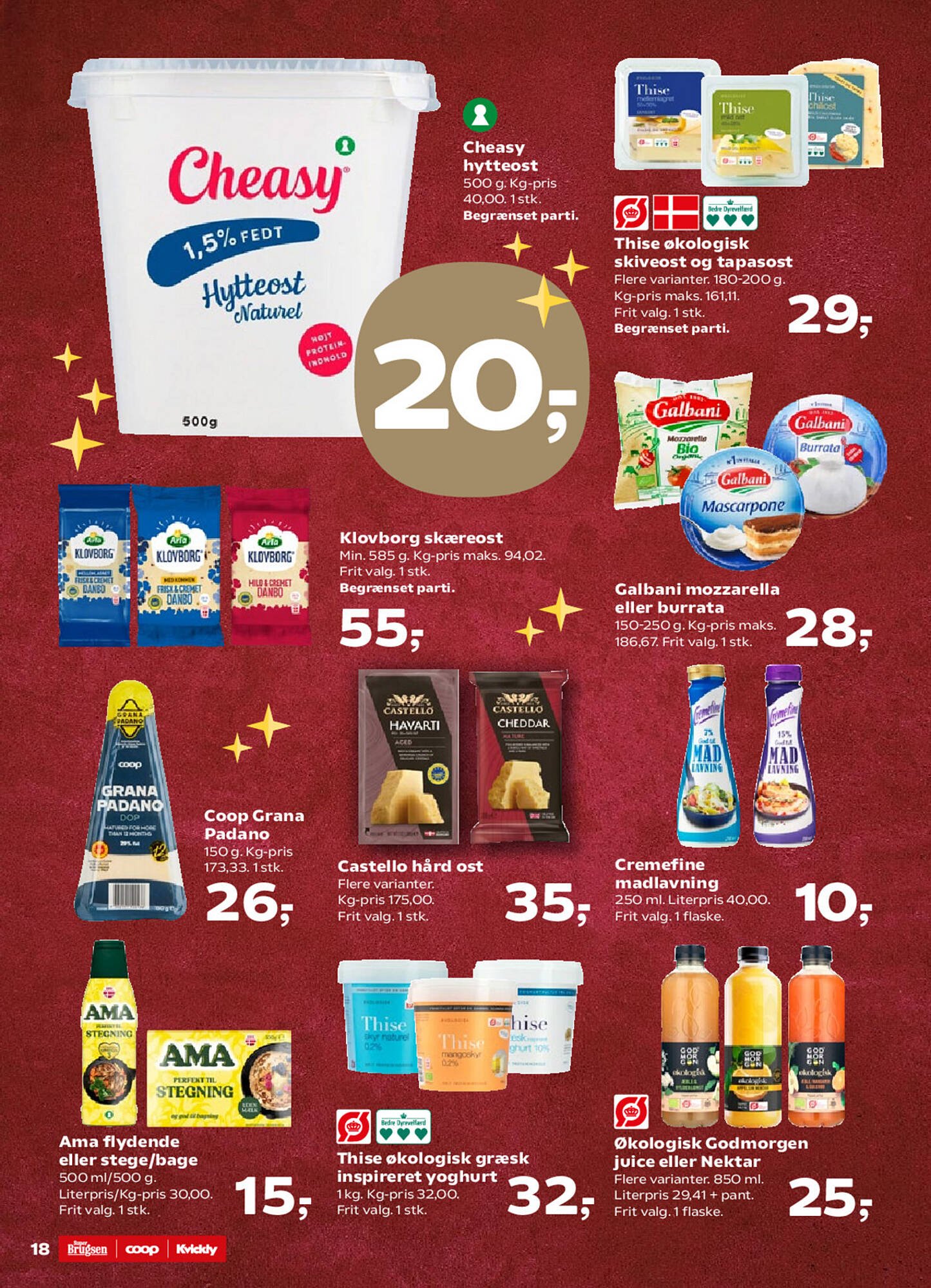 SuperBrugsen tilbudsavis