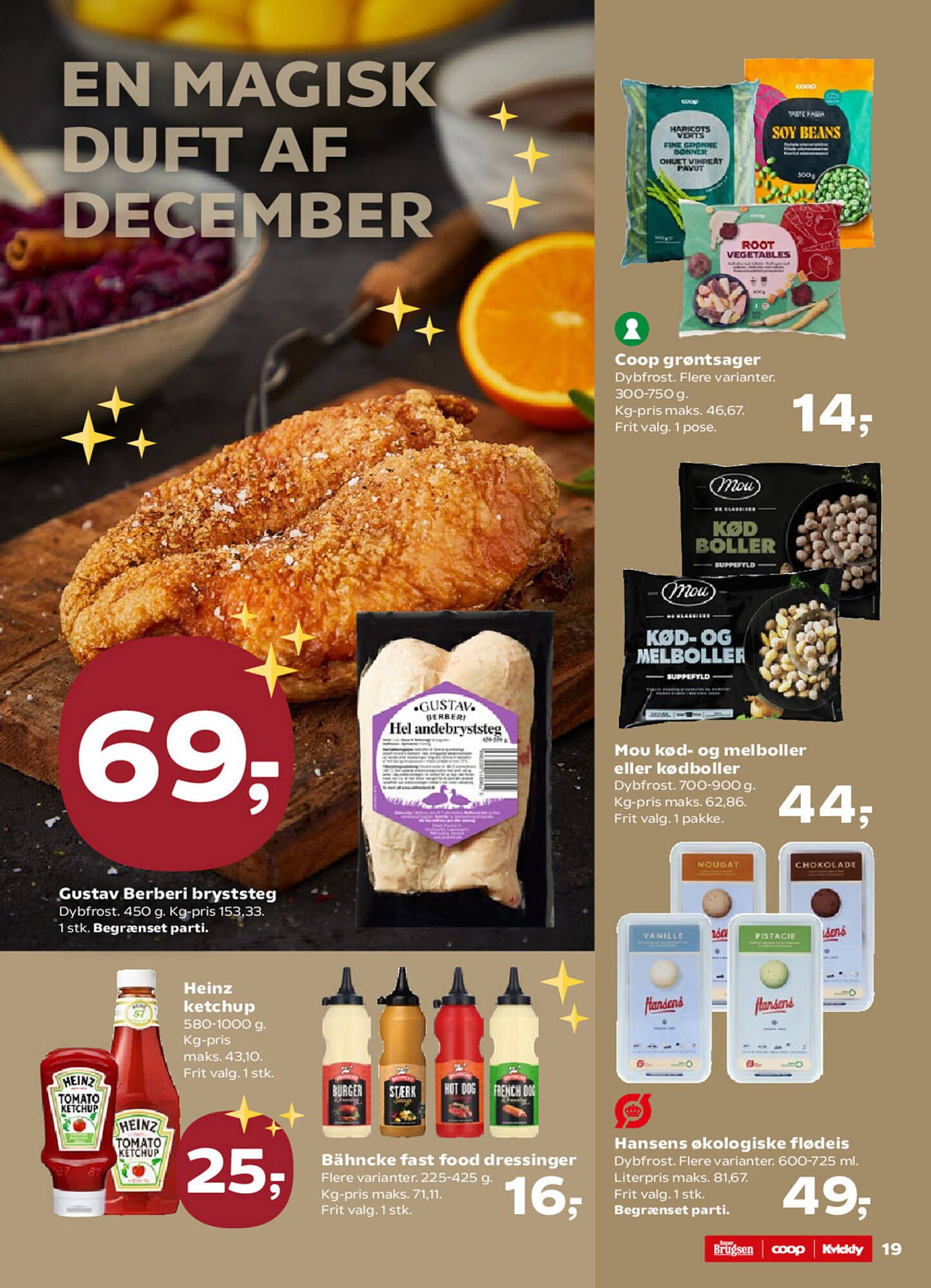 SuperBrugsen tilbudsavis