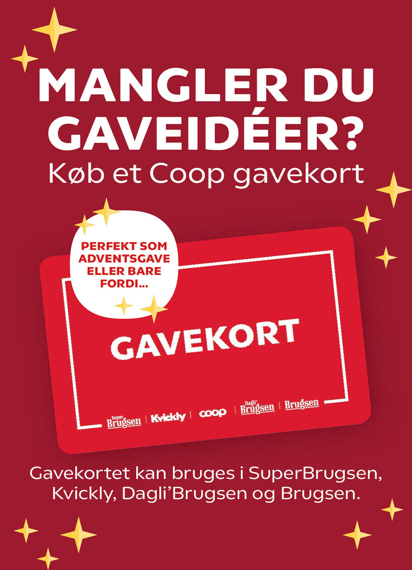 SuperBrugsen tilbudsavis