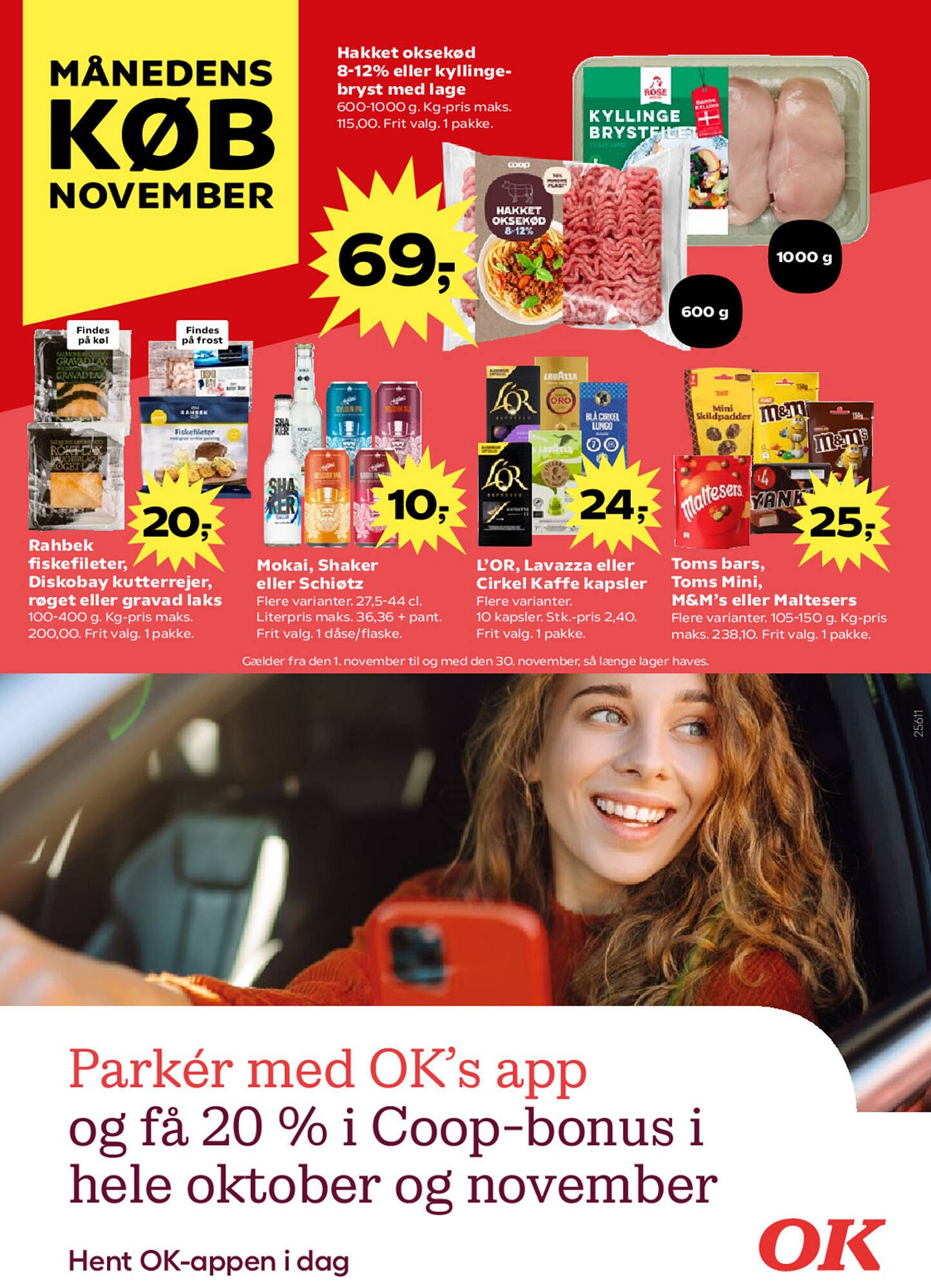 SuperBrugsen tilbudsavis