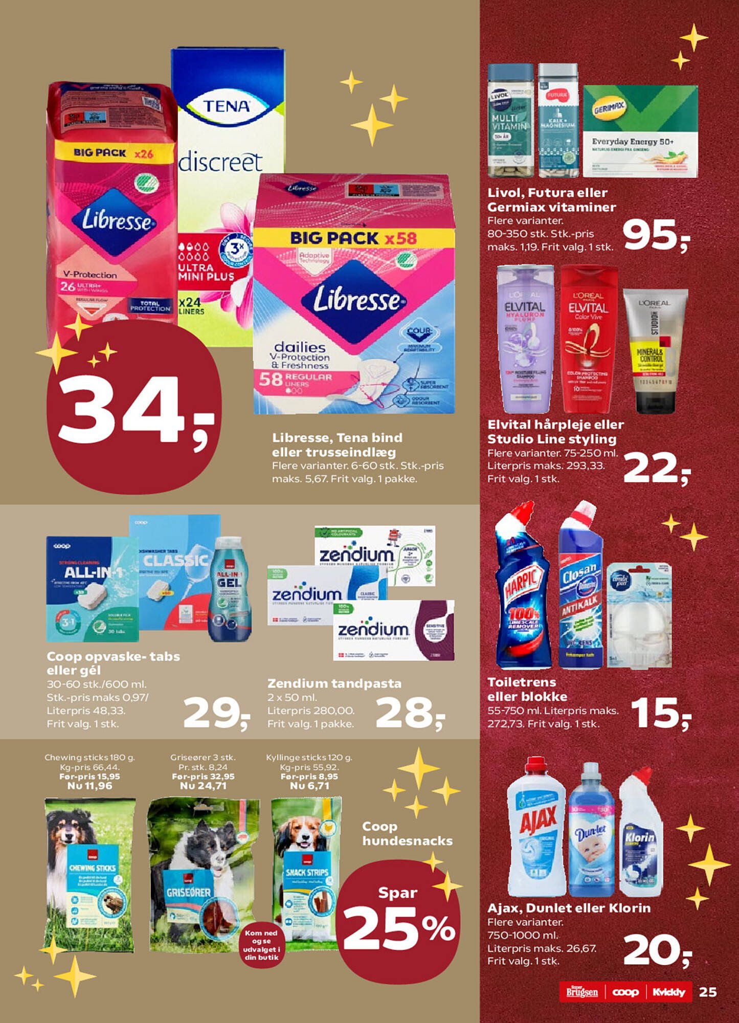 SuperBrugsen tilbudsavis