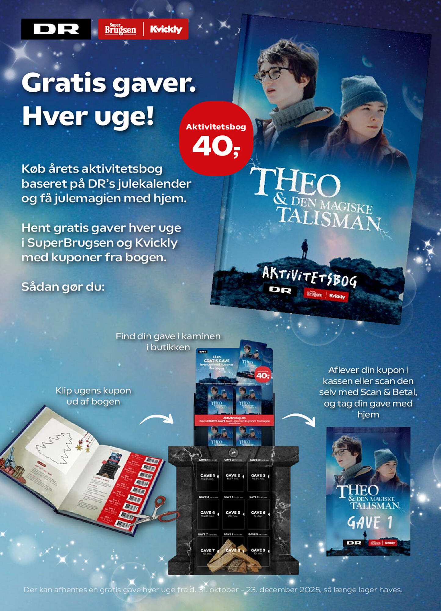 SuperBrugsen tilbudsavis