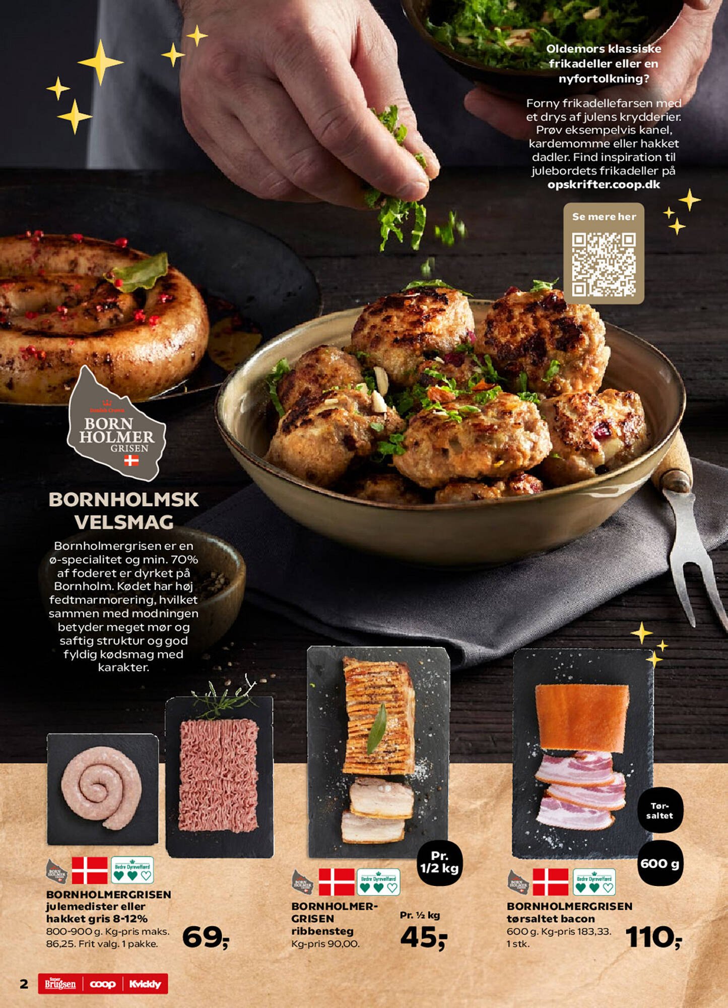 SuperBrugsen tilbudsavis