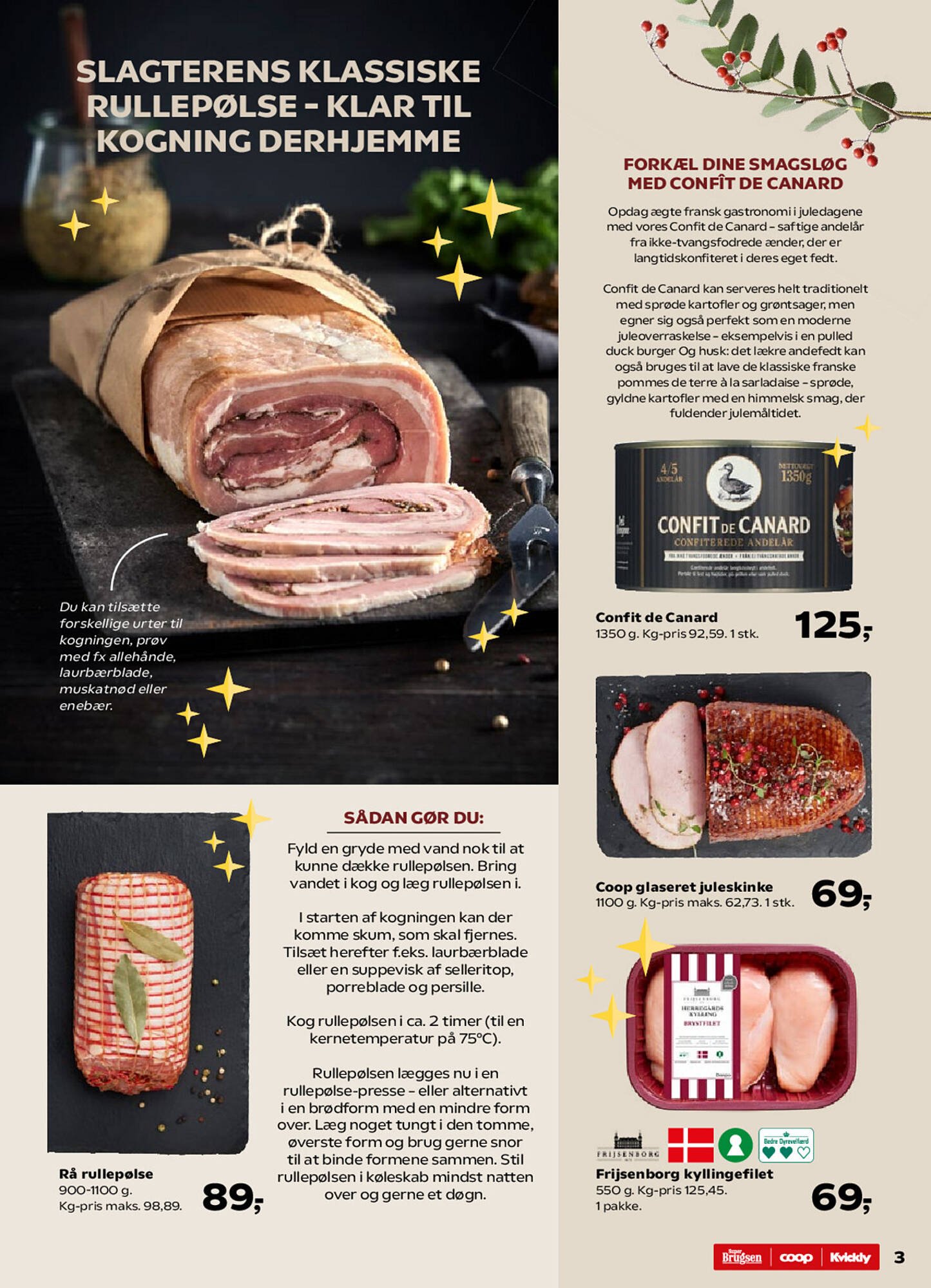 SuperBrugsen tilbudsavis