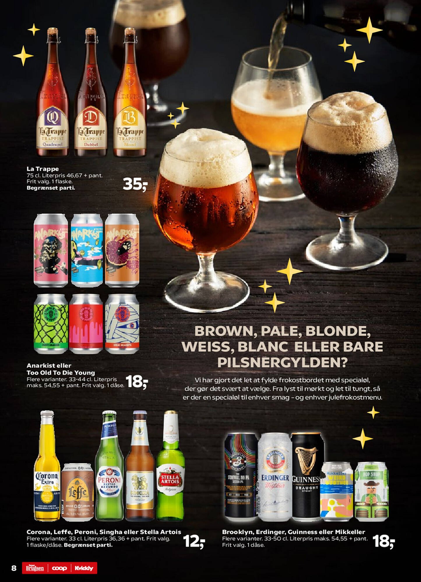 SuperBrugsen tilbudsavis