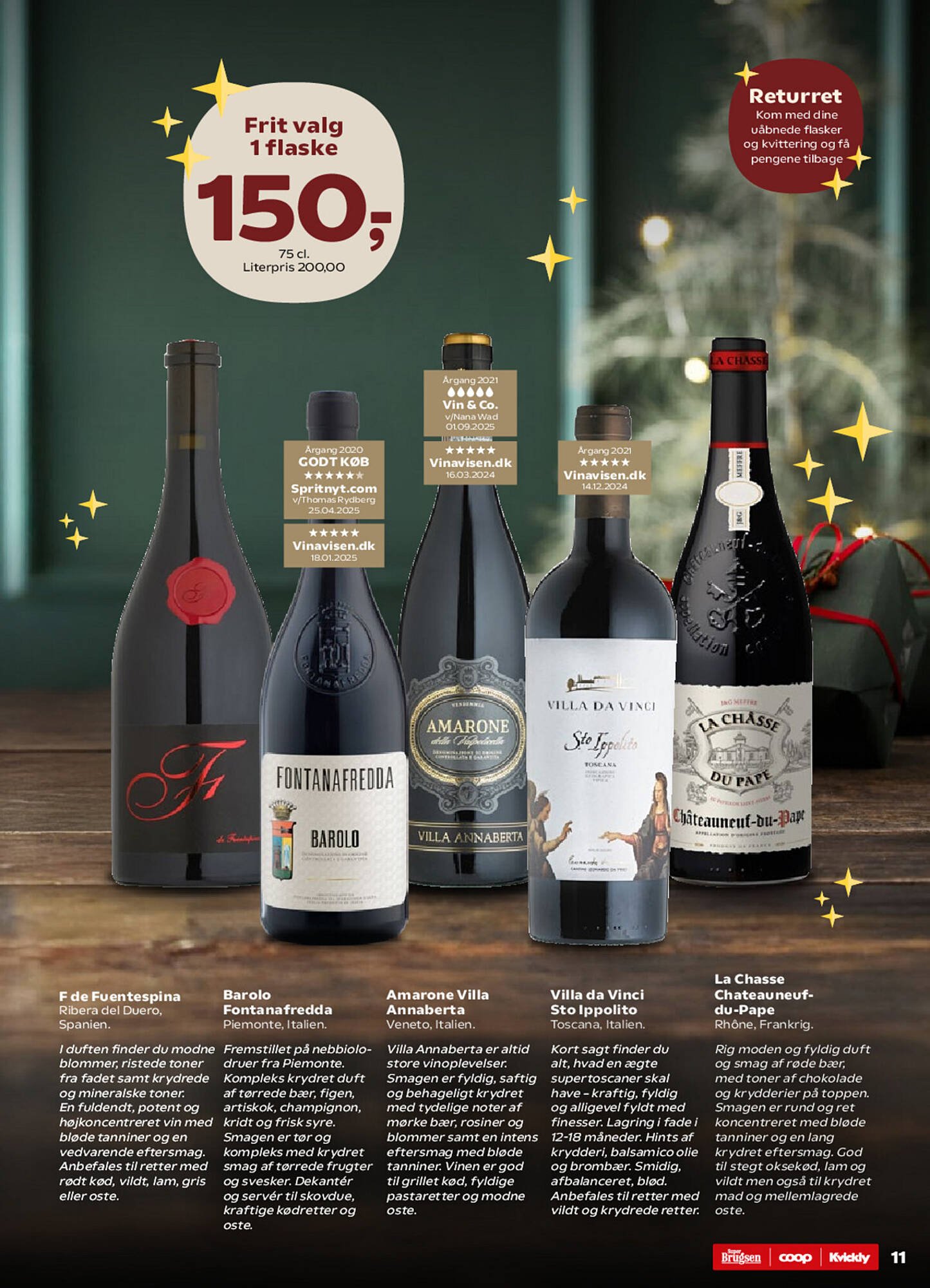 SuperBrugsen tilbudsavis