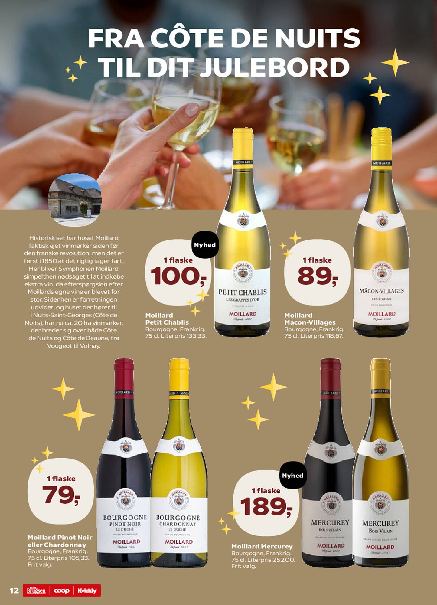 SuperBrugsen tilbudsavis