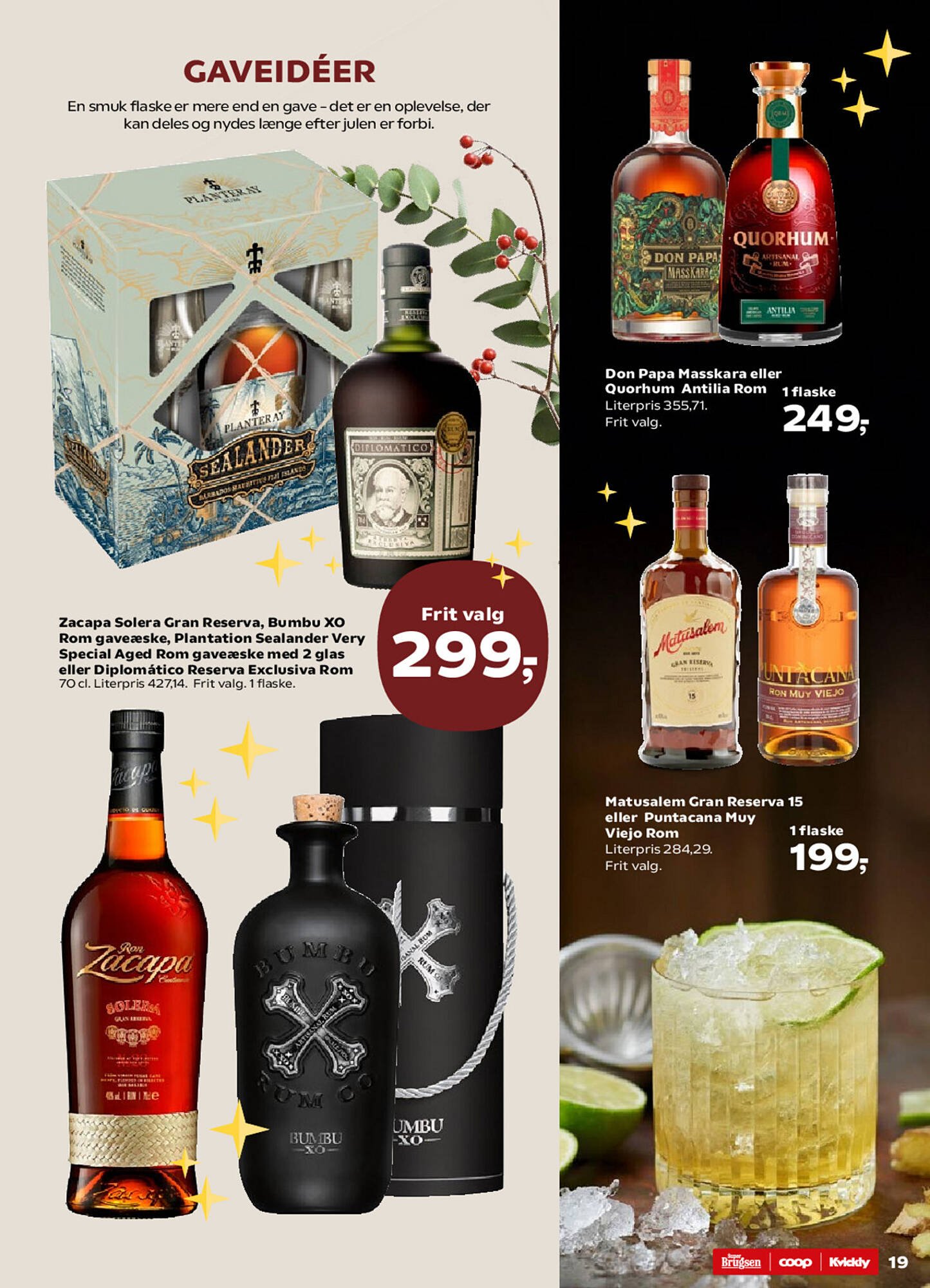 SuperBrugsen tilbudsavis