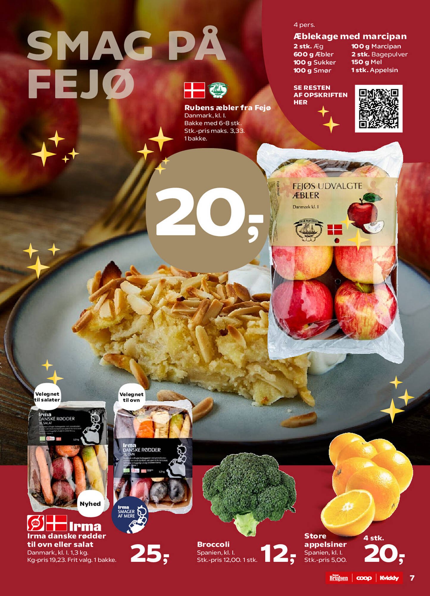 SuperBrugsen tilbudsavis