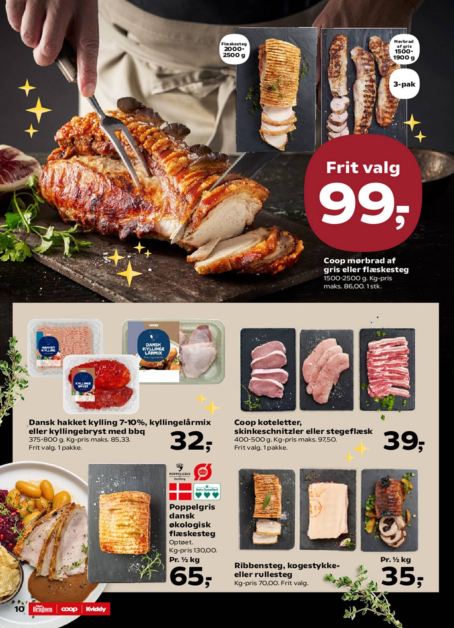 SuperBrugsen tilbudsavis