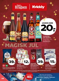 SuperBrugsen tilbudsavis