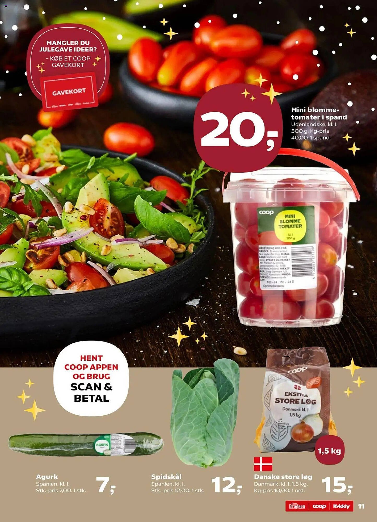 Kvickly tilbudsavis (2025-12-05 - 2025-12-11)