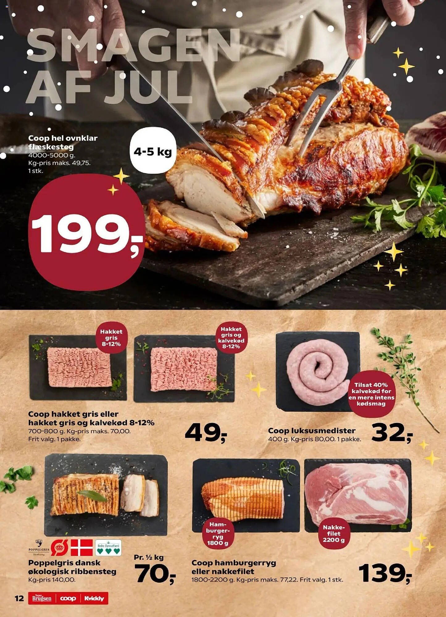 Kvickly tilbudsavis (2025-12-05 - 2025-12-11)